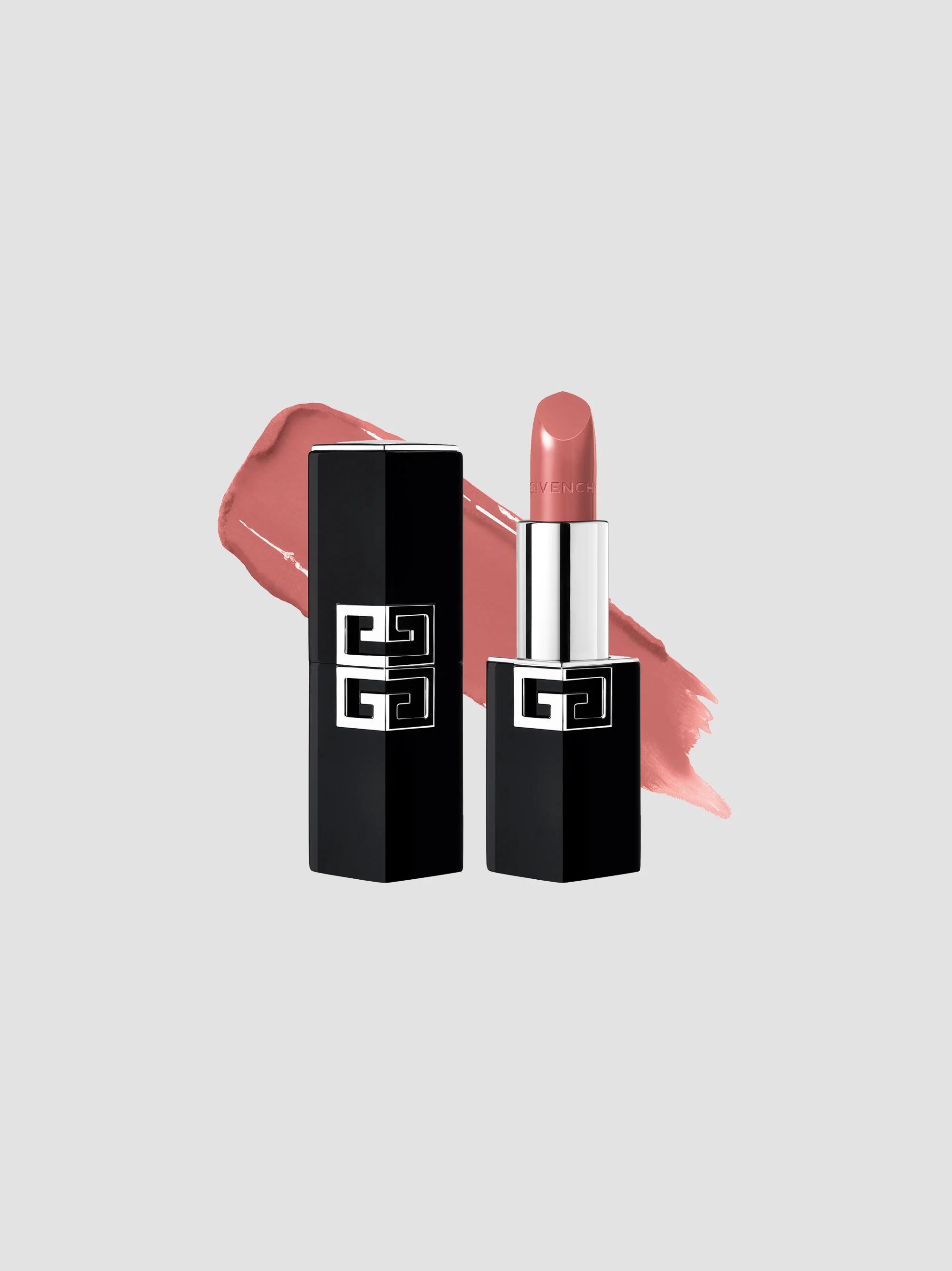 Givenchy Le Rouge Satin Silk Hydrating Long Wear Lipstick - N01 Nude Mousseline