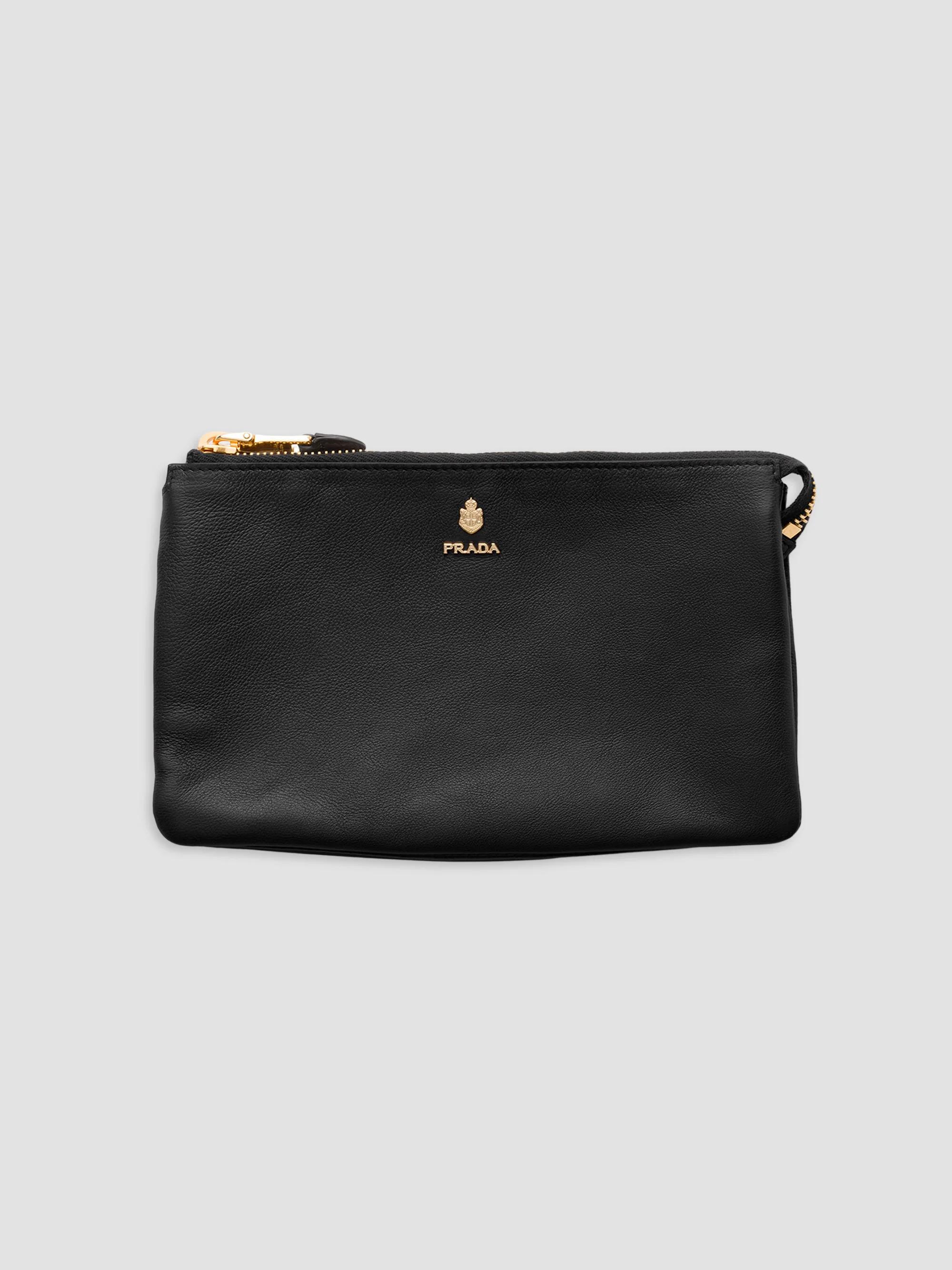 Prada Re-Nylon Pouch | Saks Fifth Avenue