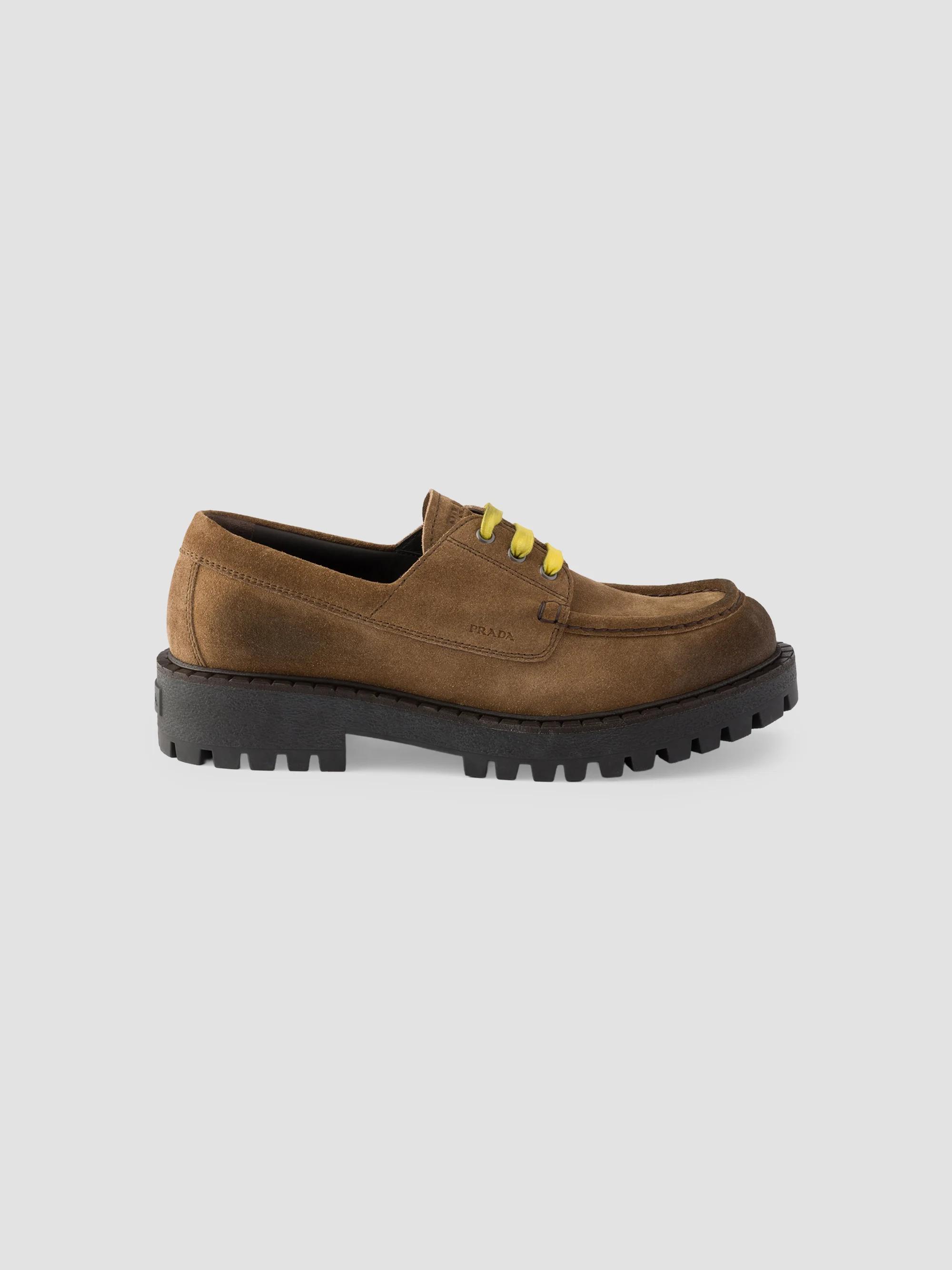 Prada Leather Mules | Saks Fifth Avenue