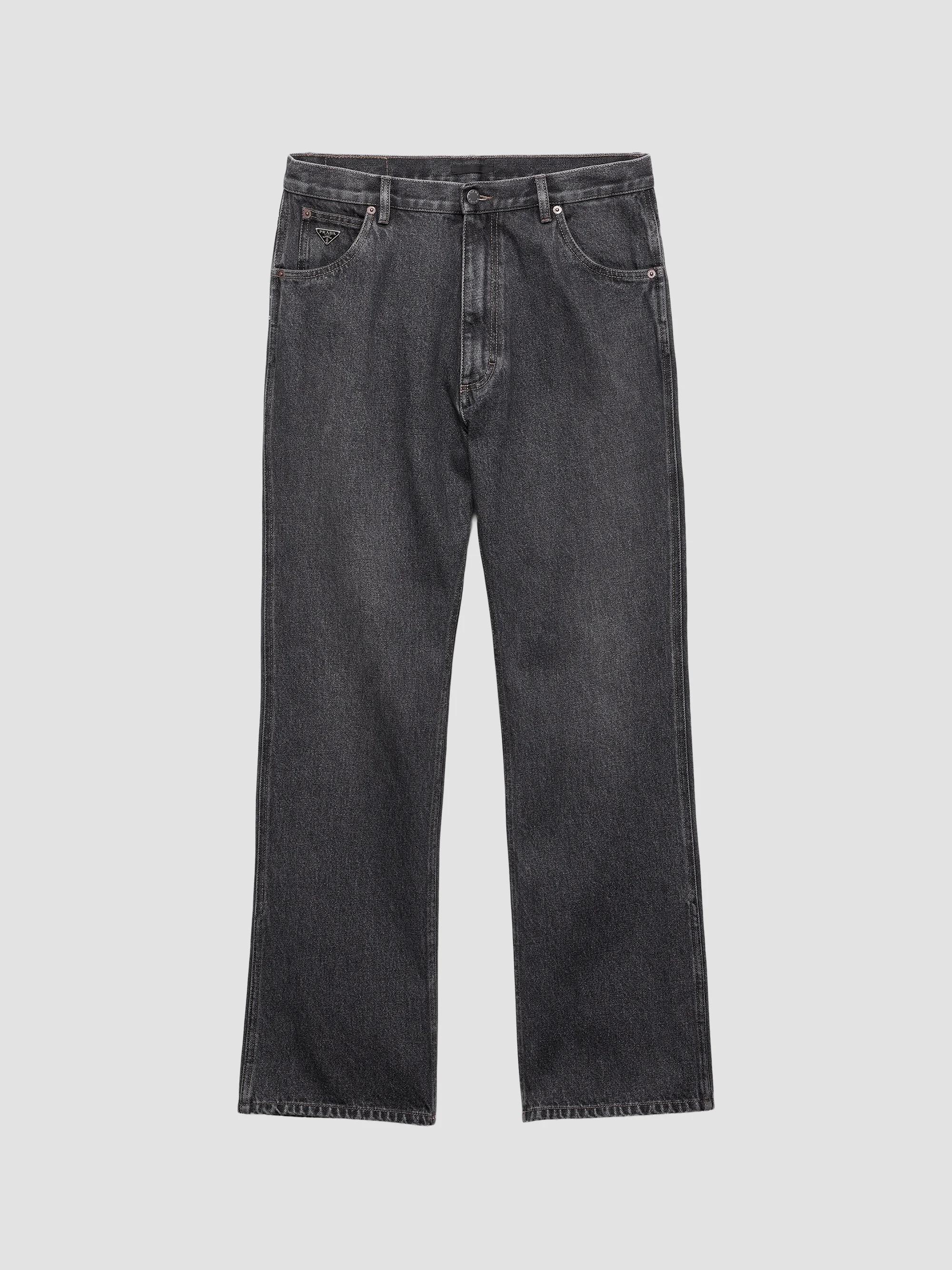 Balenciaga Low Crotch Jeans | Saks Fifth Avenue