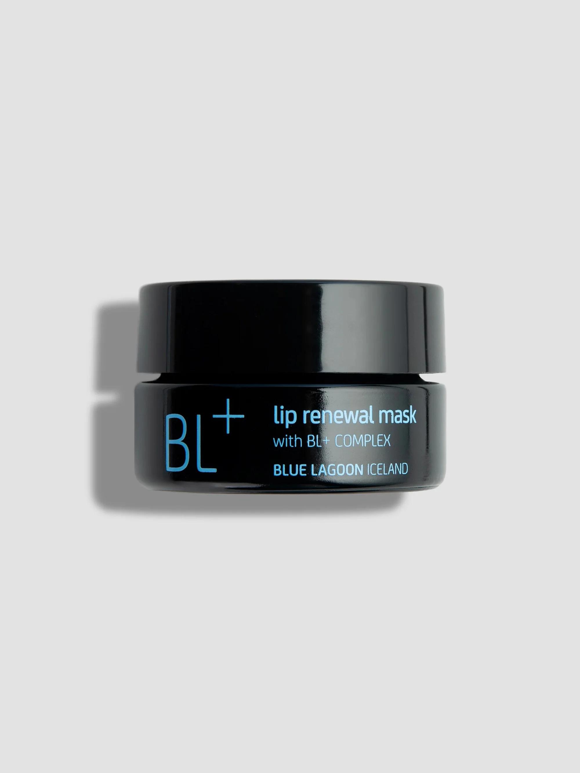 Blue Lagoon BL+ Lip Renewal Mask