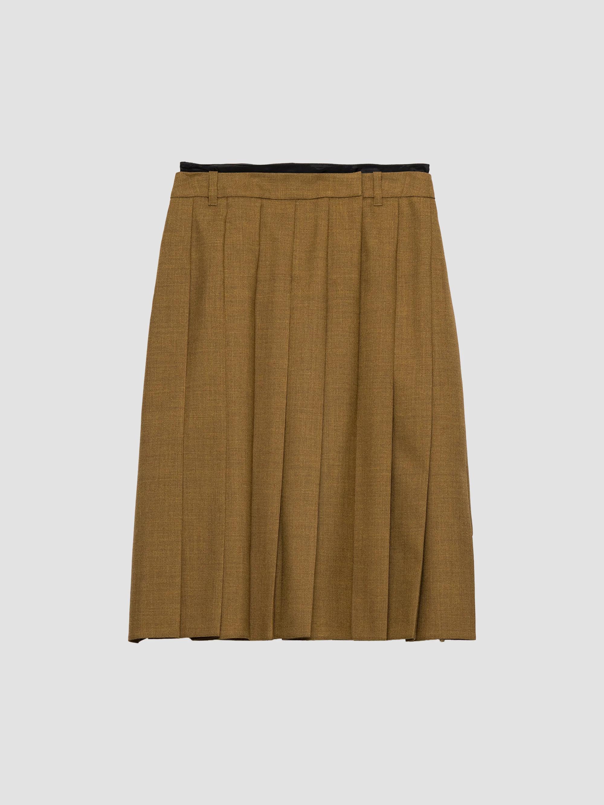 Women's Prada Designer Skirts | Saks Fifth Avenue