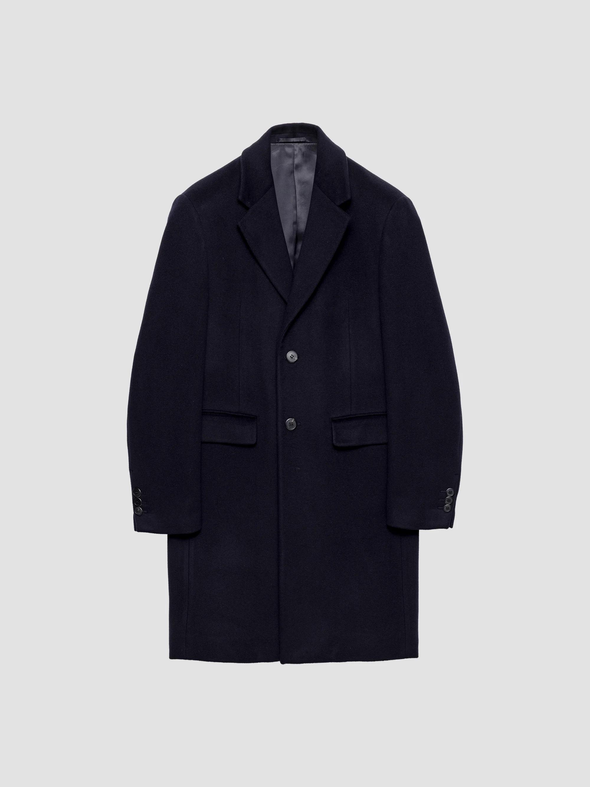 Men's Designer Peacoats, Overcoats & Topcoats | Saks Fifth Avenue