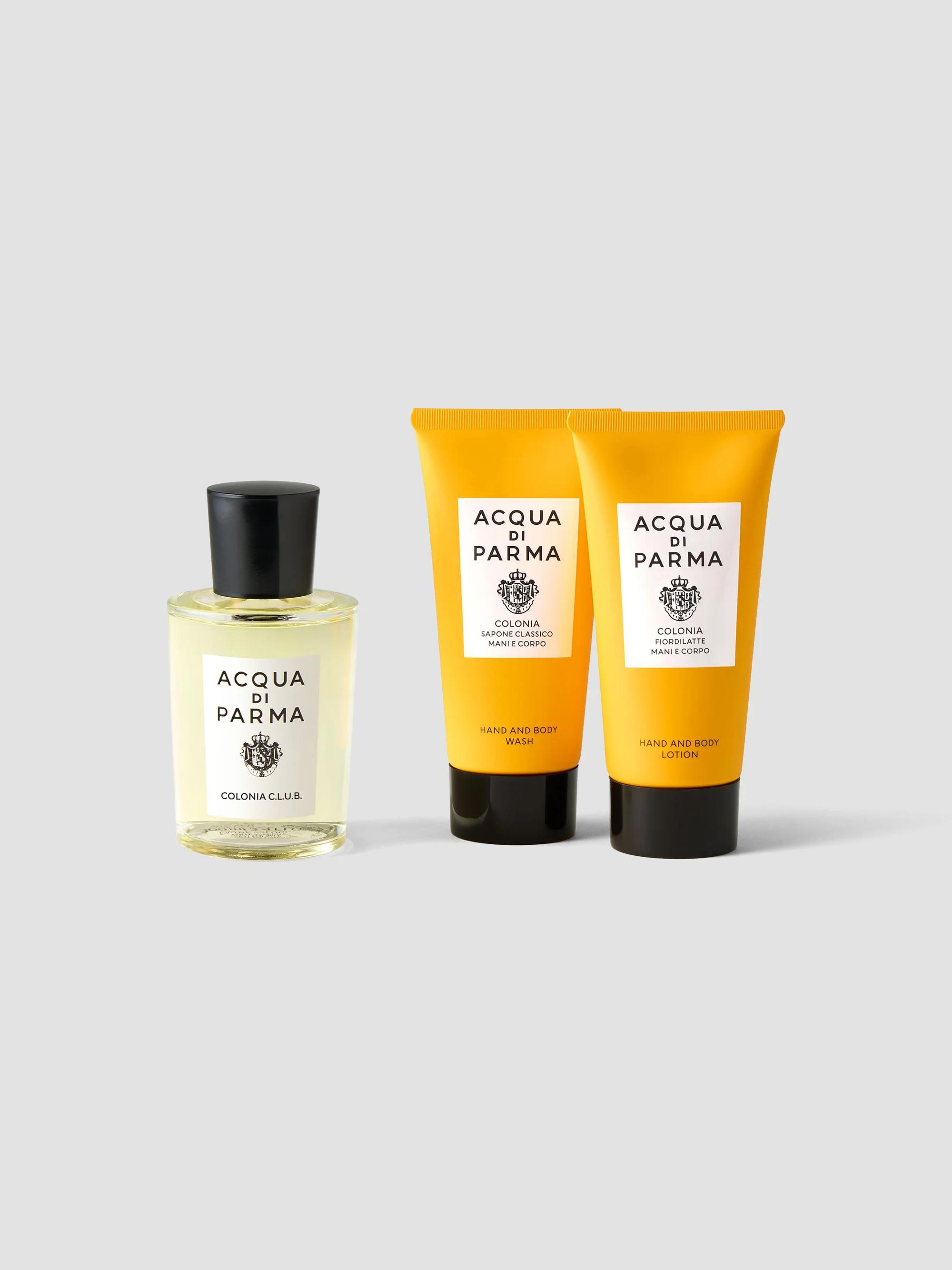 Acqua di Parma Colonia 3-Piece Fragrance Discovery Set | Saks