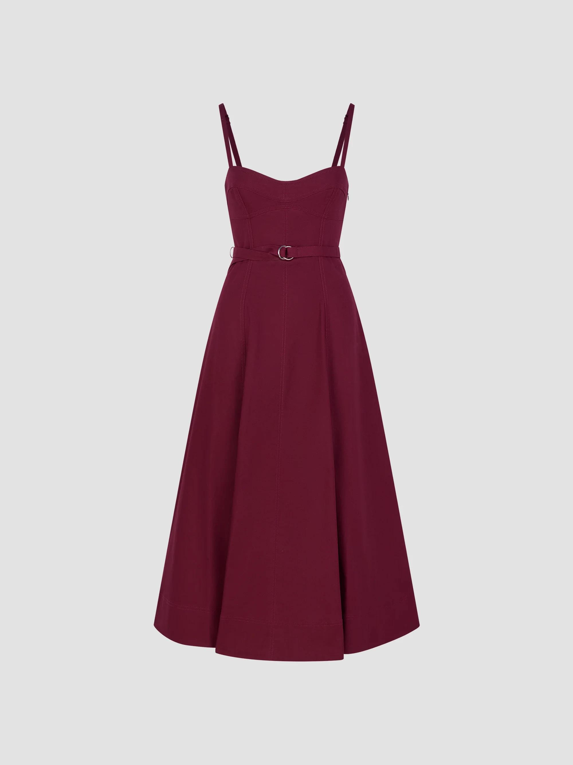 saks red cocktail dress Women's Designer Plus-Size Dresses & Evening Prom dress Size:W50 L28 Sexy Vacation Side-Revealing Waist Color:AK469