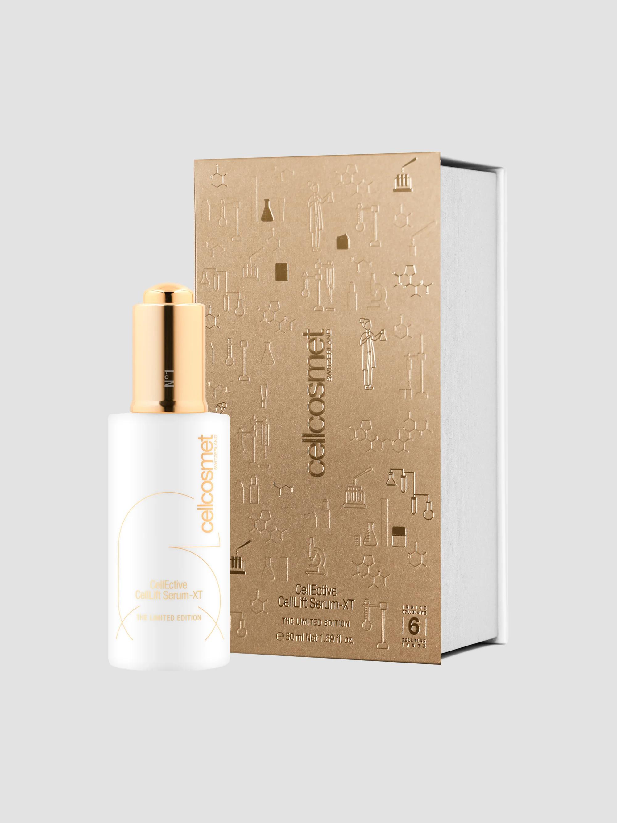 Cellcosmet Switzerland Women's CellLift Serum-XT