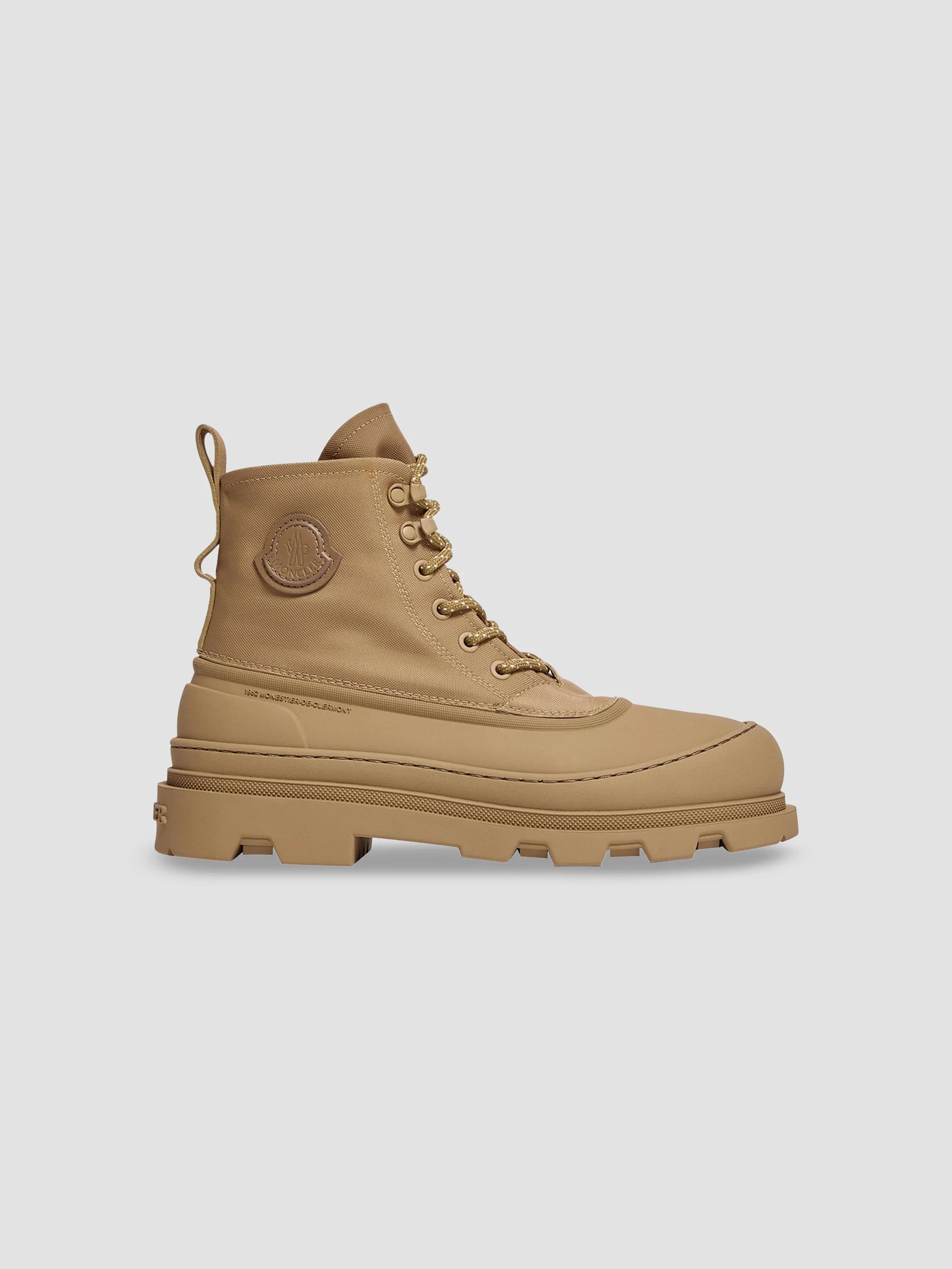 Balenciaga Bulldozer Lace-Up Boots | Saks Fifth Avenue
