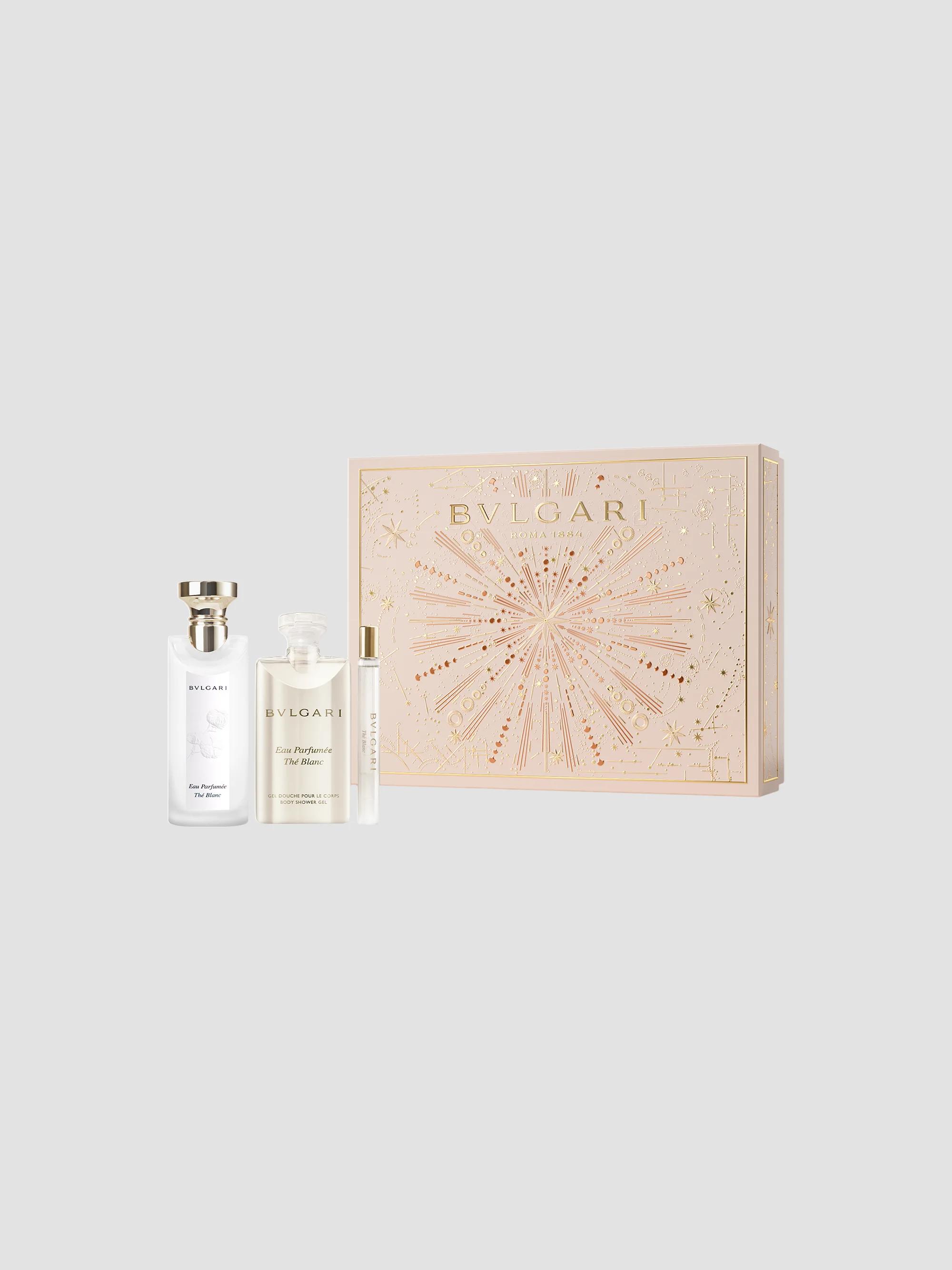 BVLGARI Allegra Eau de Parfum 5-Piece Discovery Kit | Saks Fifth