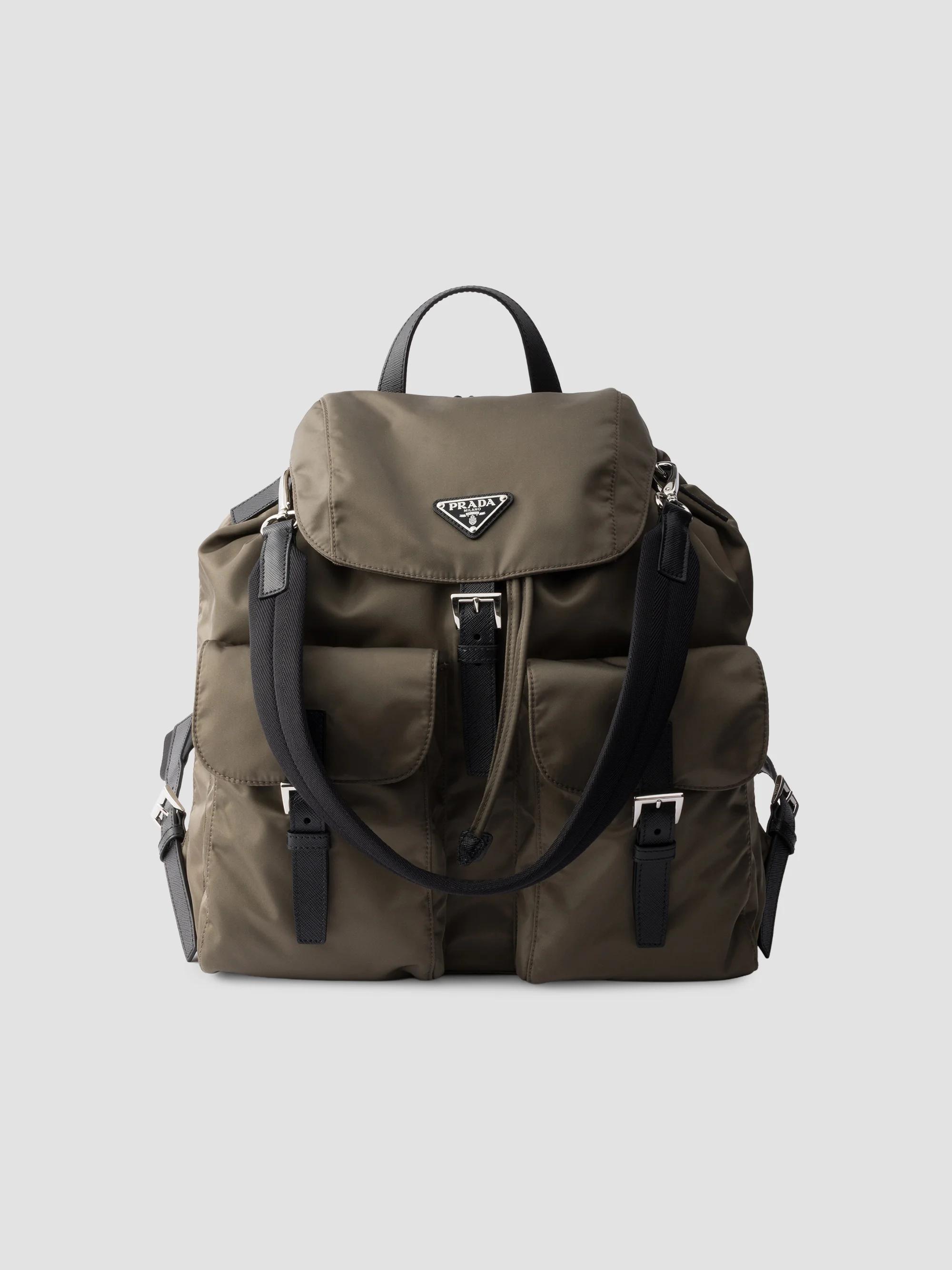 Prada Re-Nylon Backpack | Saks Fifth Avenue