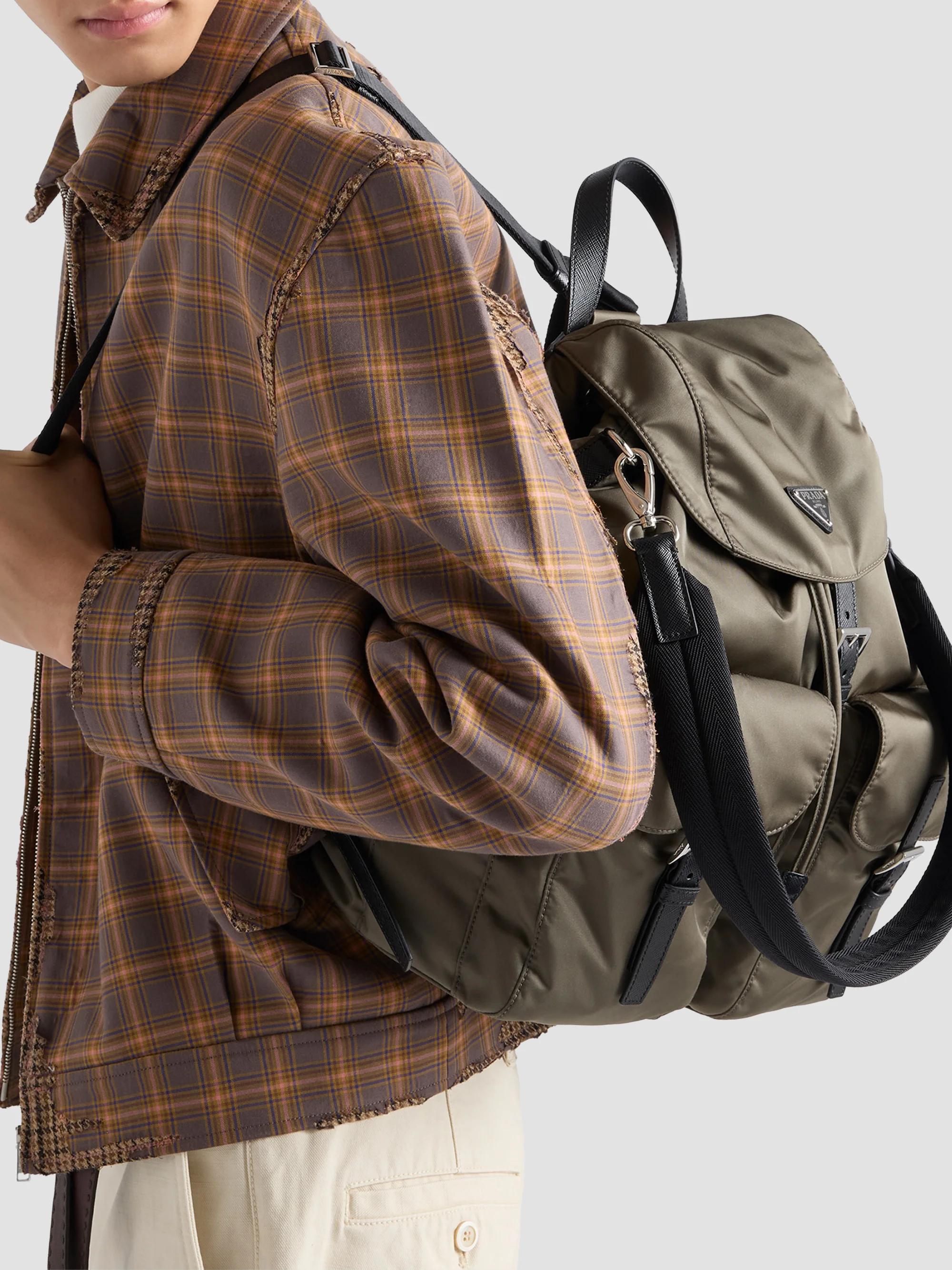 Prada Re-Nylon Backpack | Saks Fifth Avenue