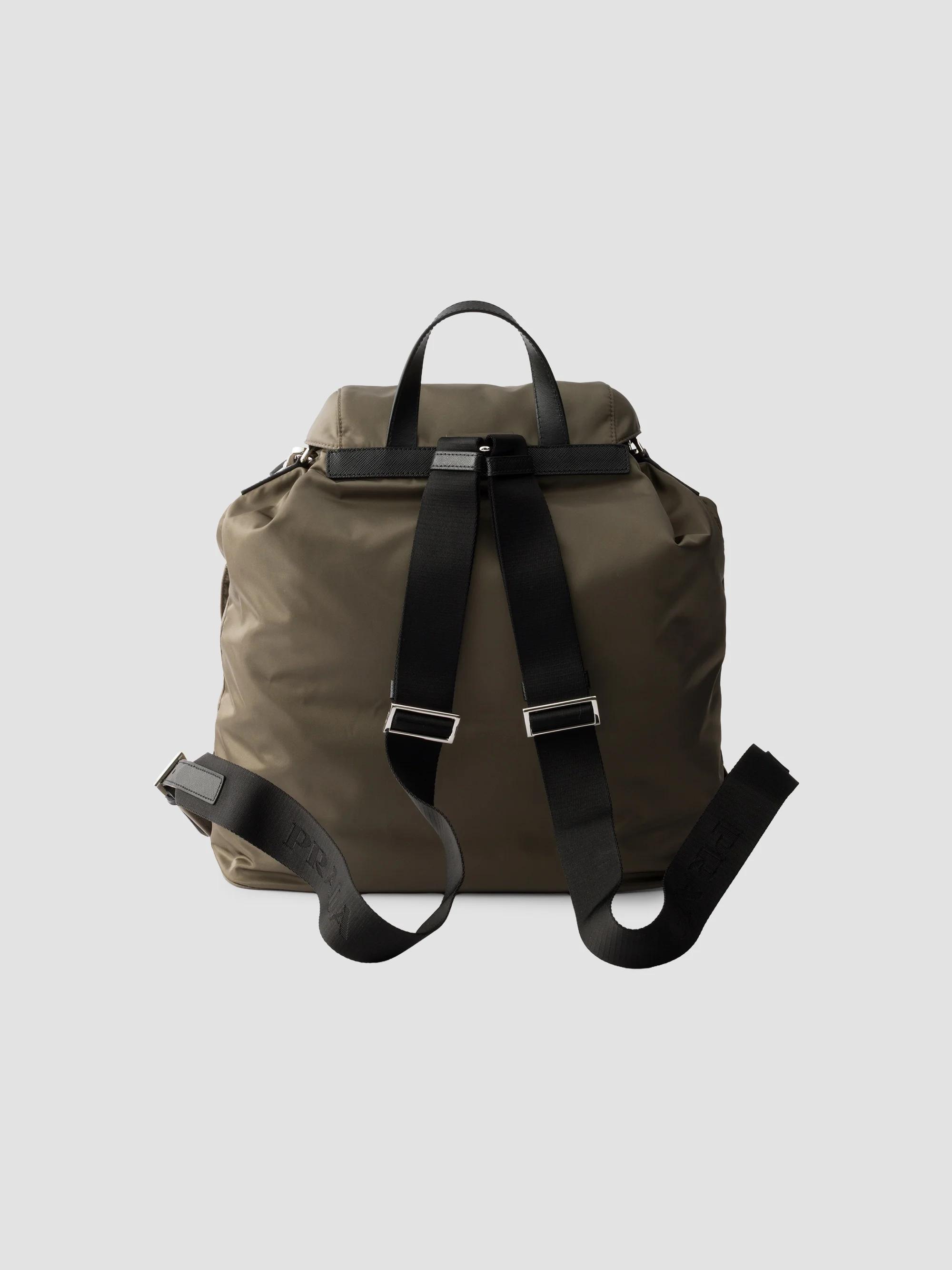 Prada Re-Nylon Backpack | Saks Fifth Avenue