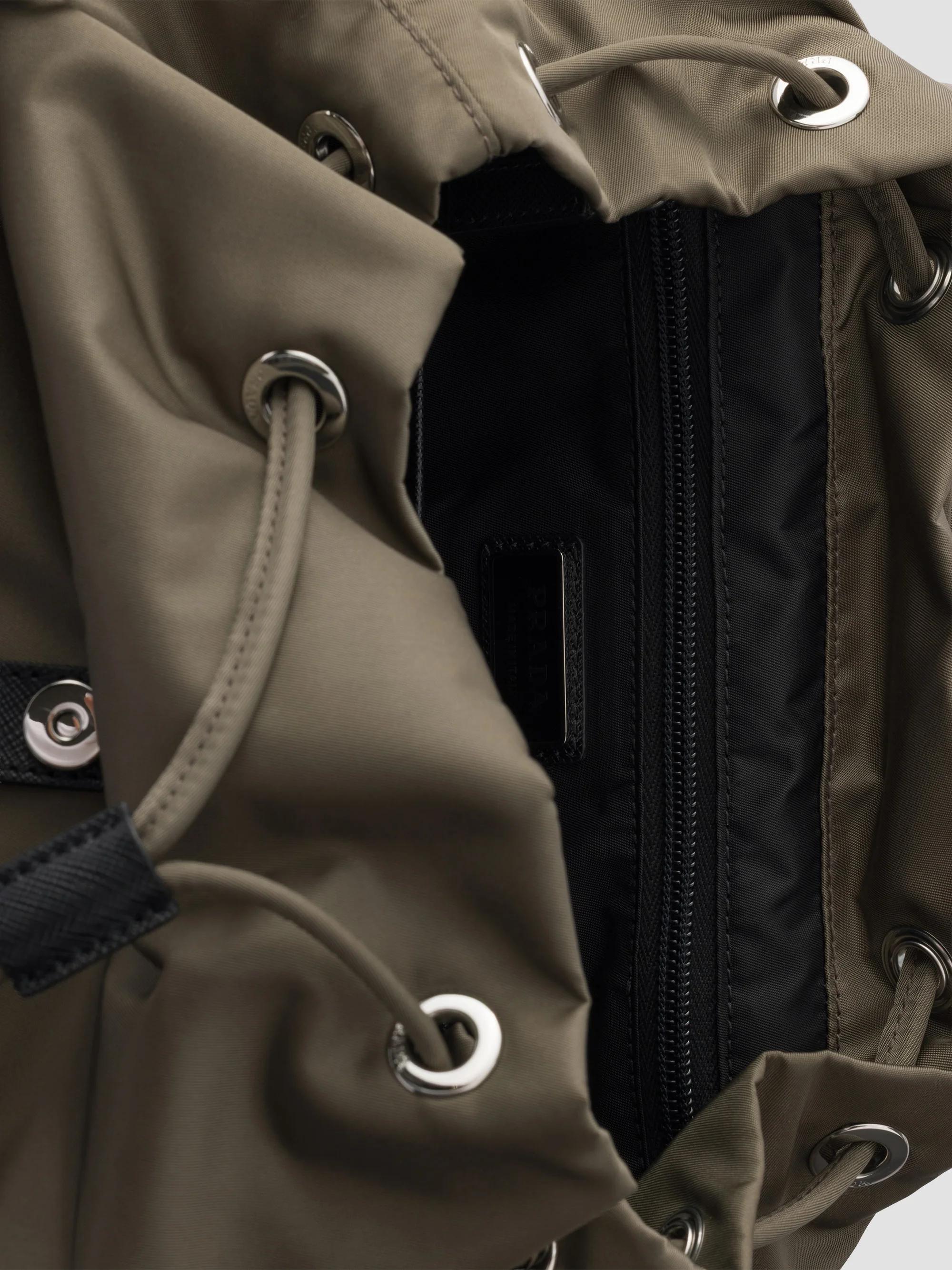 PRADA Re-Nylon バッグパック Prada Re-Nylon Backpack | Saks Fifth Avenue