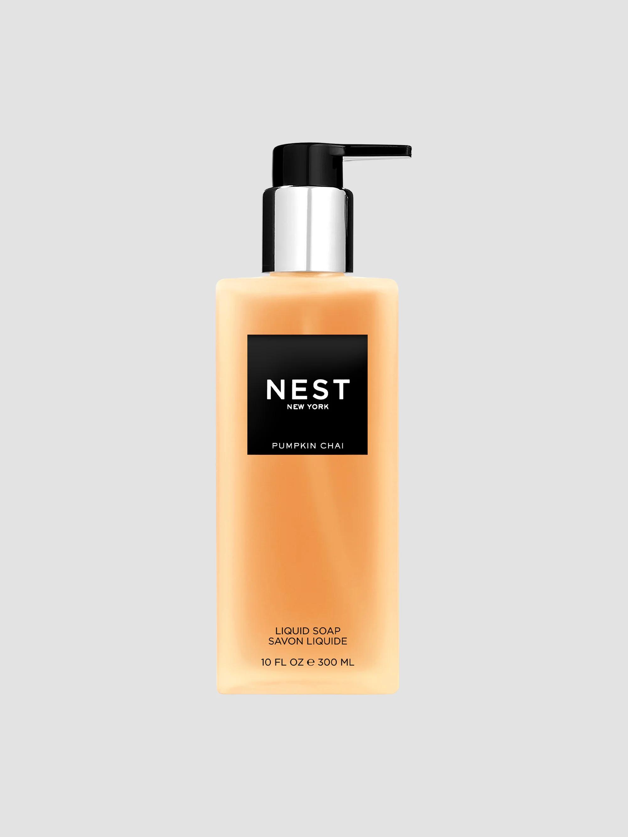 NEST New York ​​Pumpkin Chai Liquid Soap