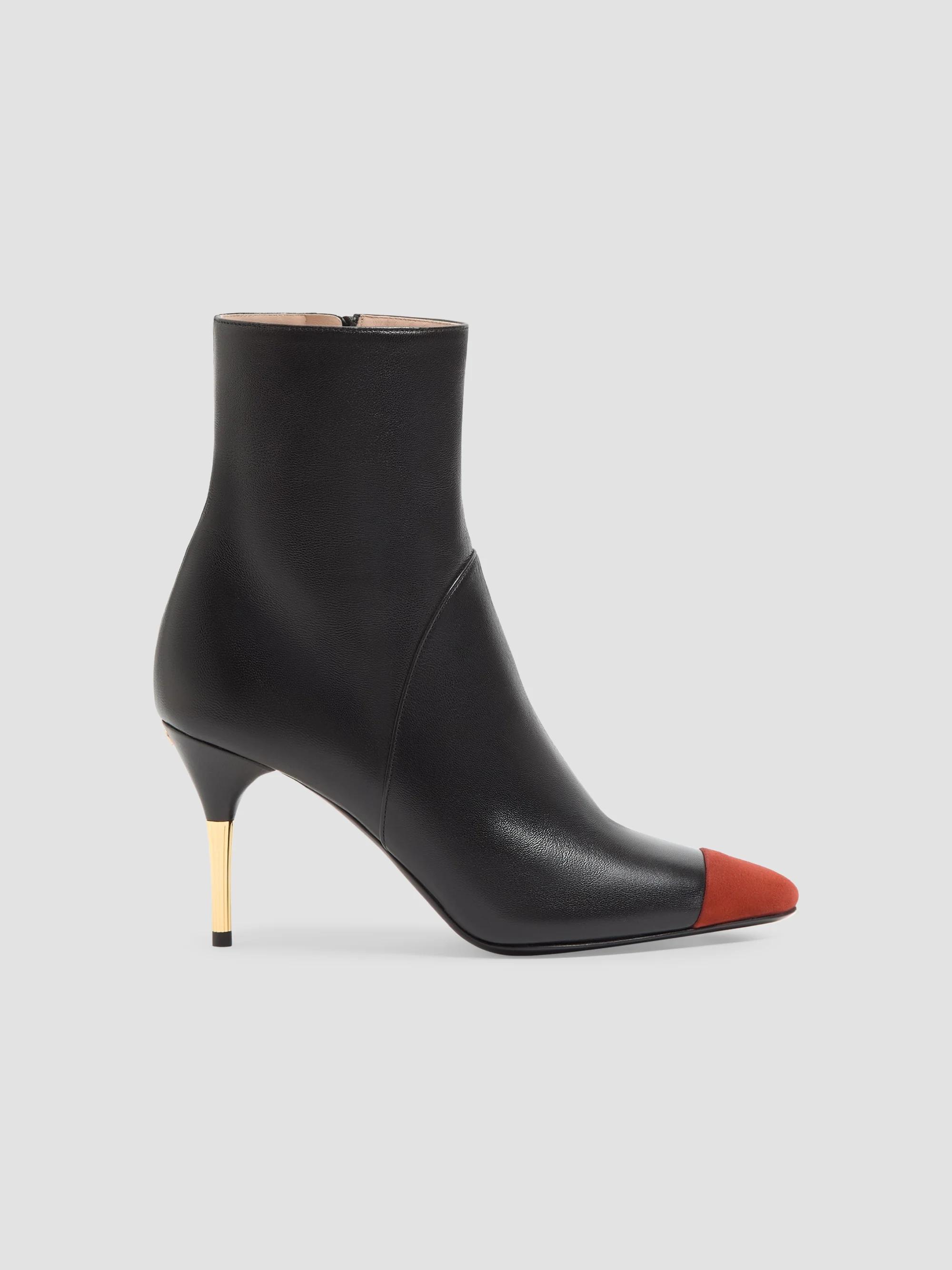 Valentino Garavani Atelier 03 Rose Edition Knee-High Platform Rain