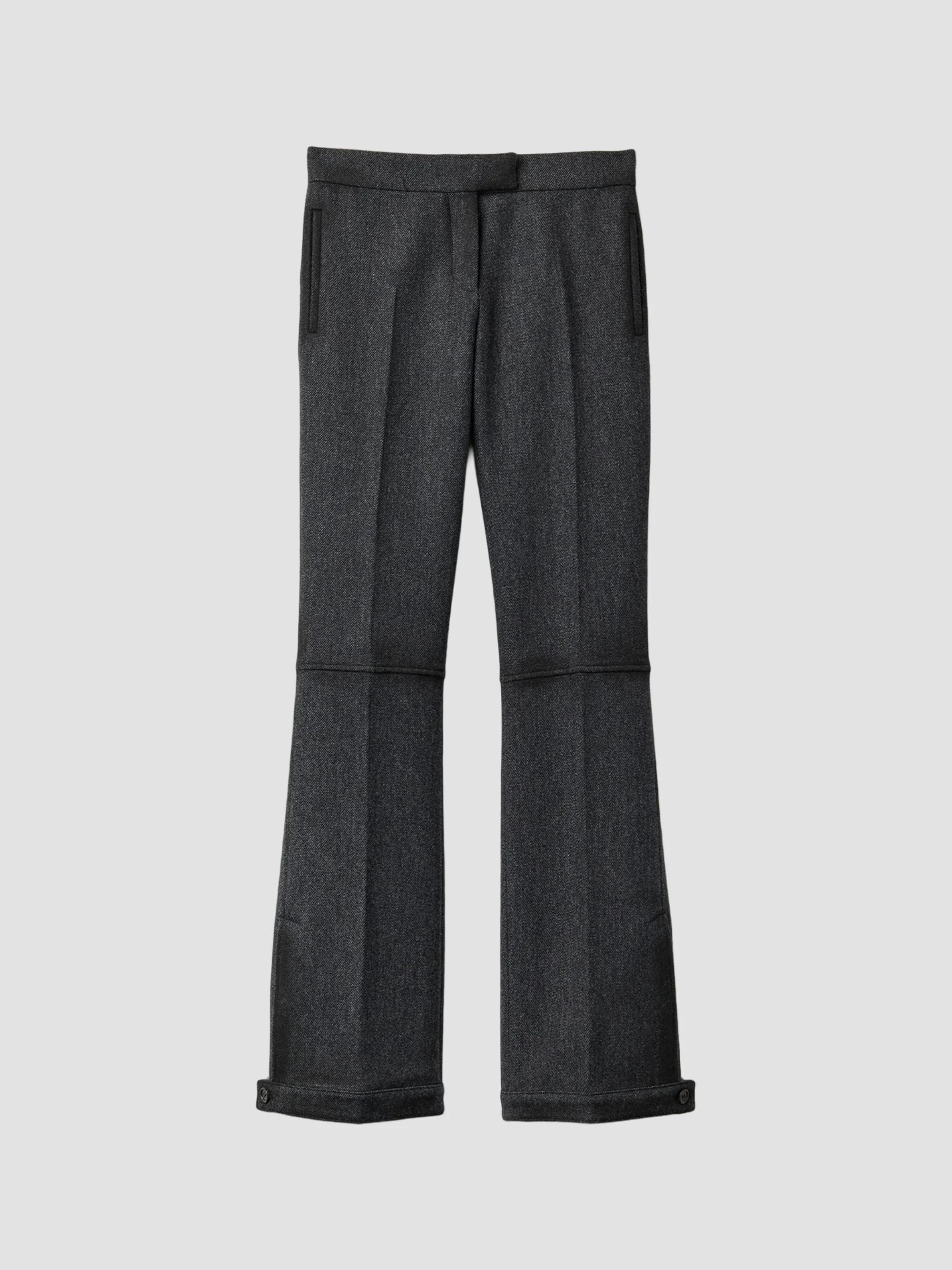 Miu Miu Nappa Leather Pants | Saks Fifth Avenue