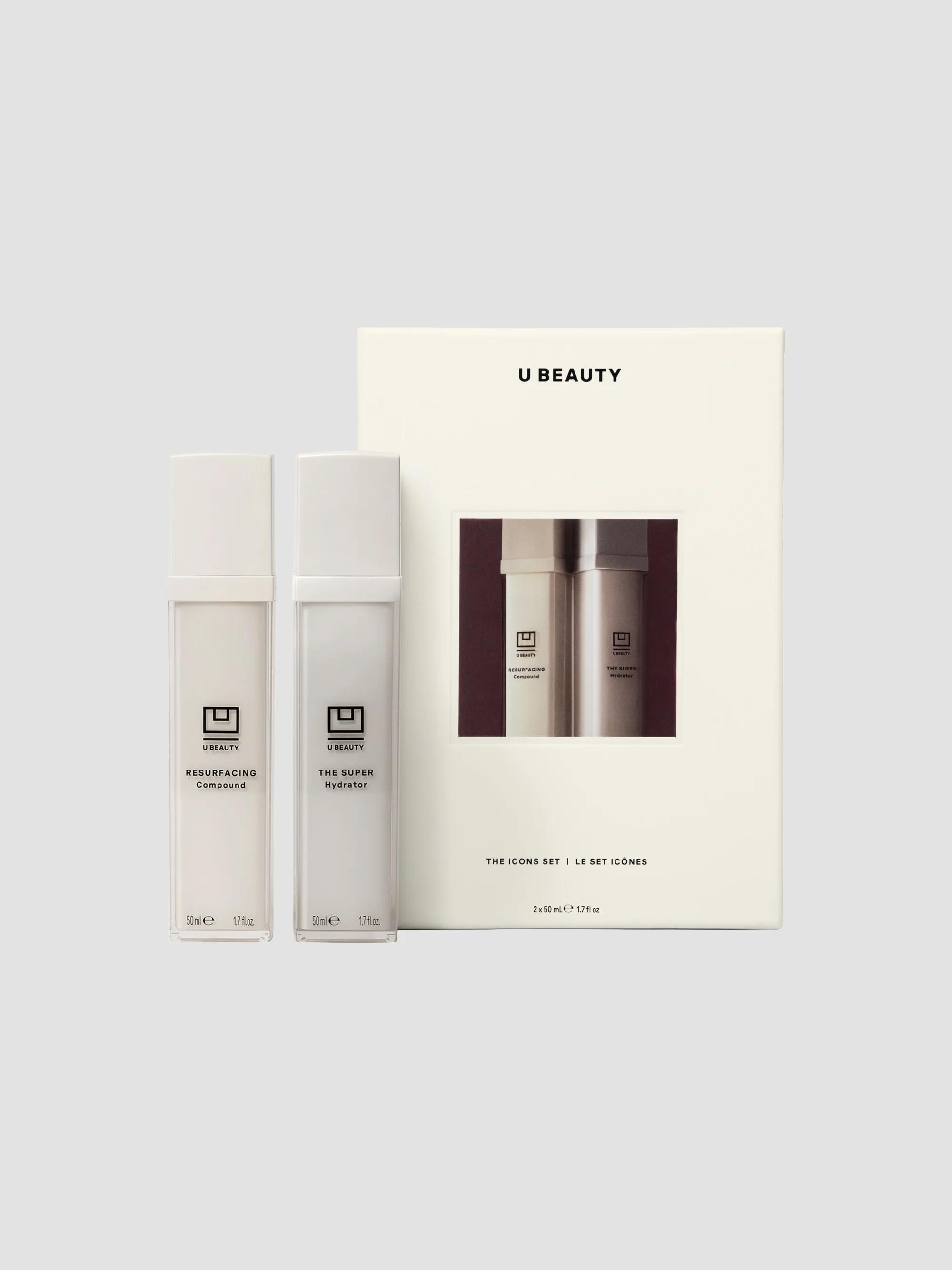 U Beauty ​The Icons 2-Piece Skincare Set | Saks Fifth Avenue