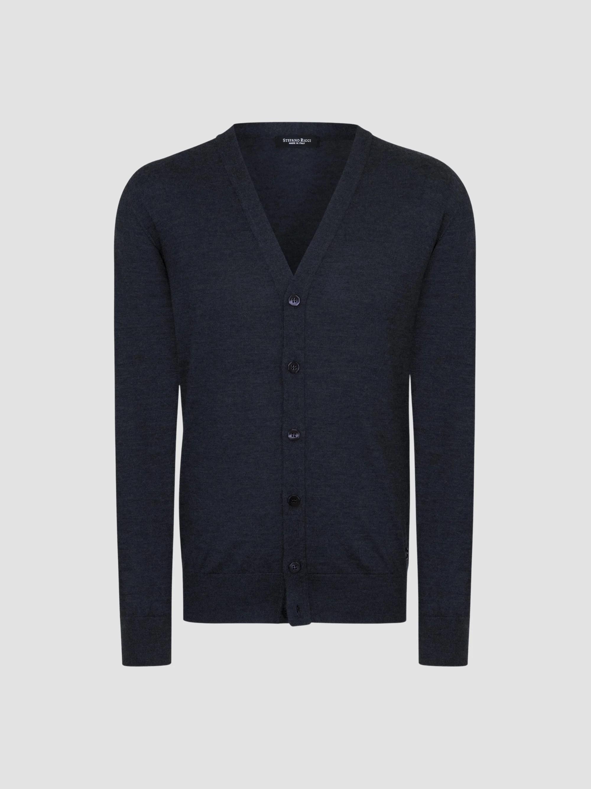 Bottega Veneta Intrecciato Wool Cardigan | Saks Fifth Avenue