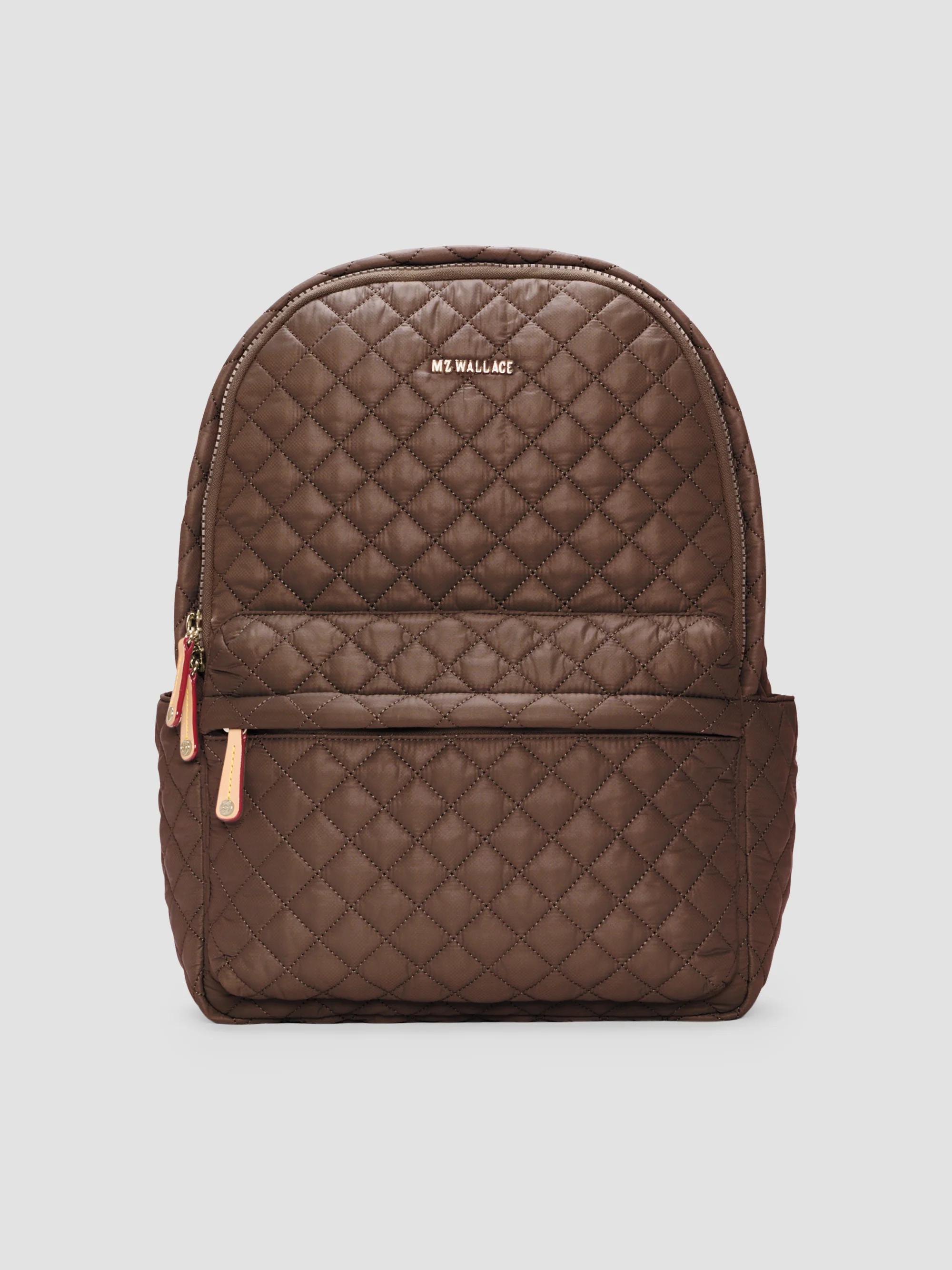 MZ Wallace Metro Quilted Nylon Backpack Deluxe | Saks Fifth Avenue