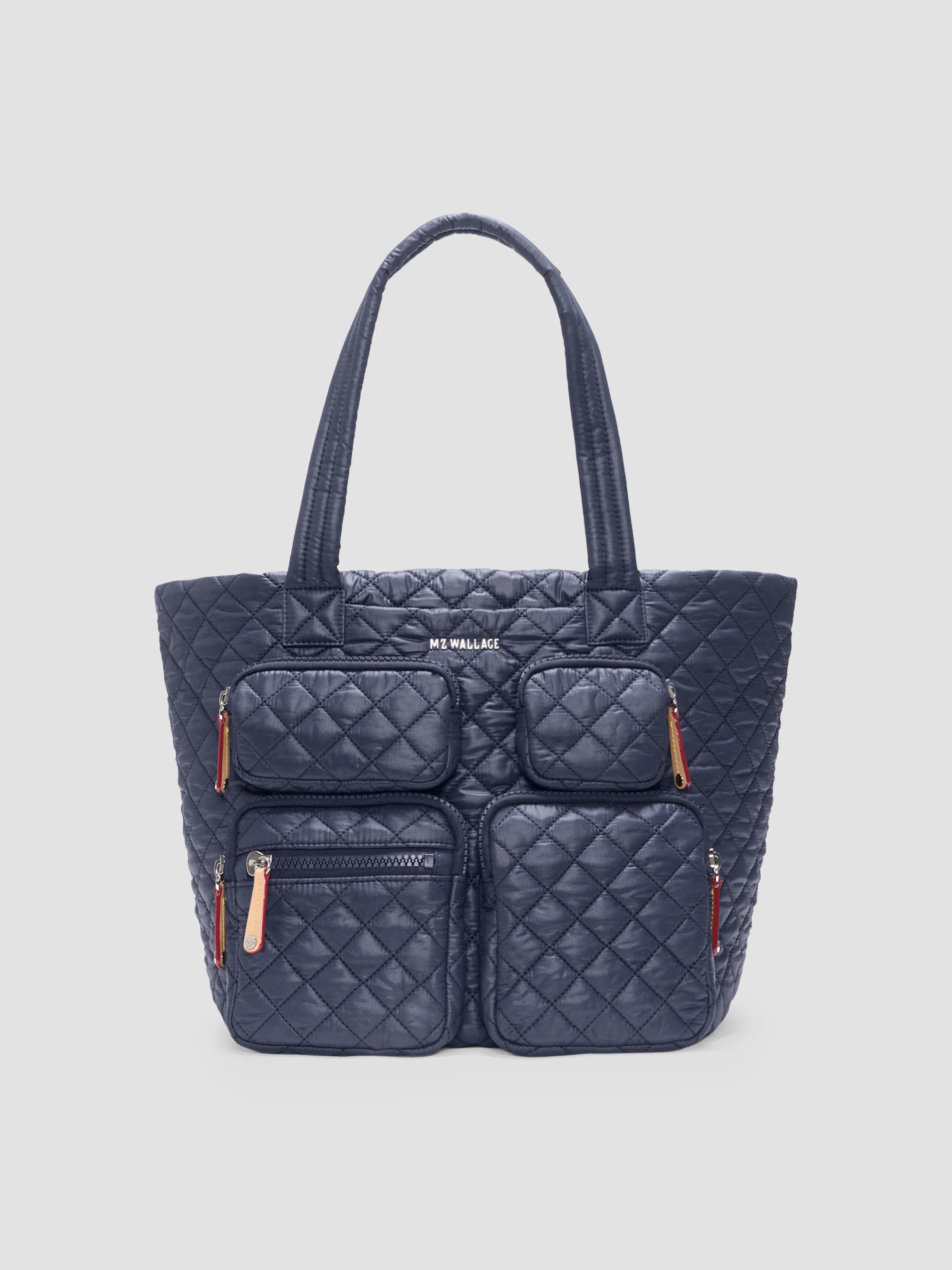 MZ Wallace Medium Metro Travel Tote Bag | Saks Fifth Avenue