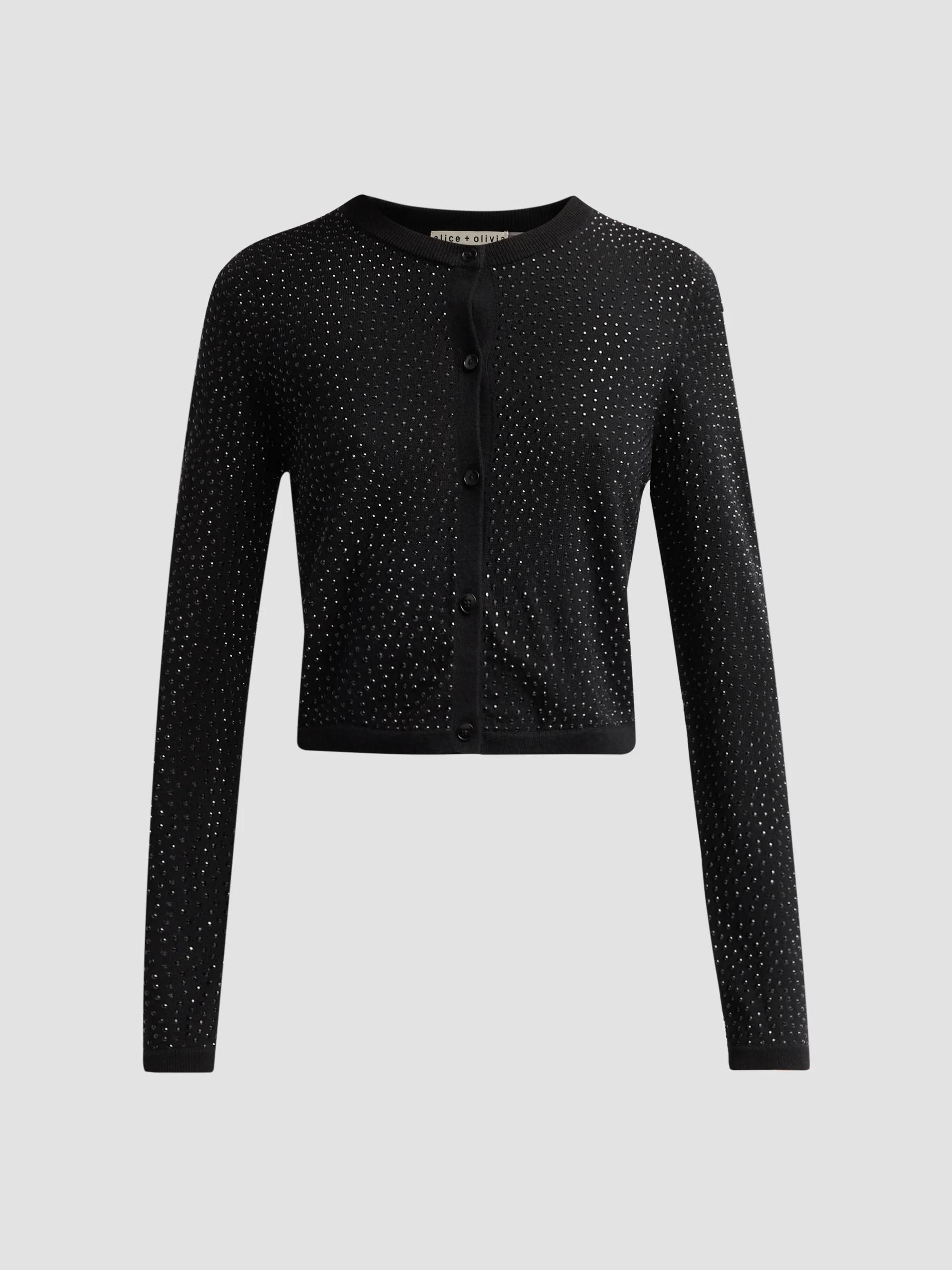 Issey Miyake Shifted Fuzzy Pleats Cardigan | Saks Fifth Avenue