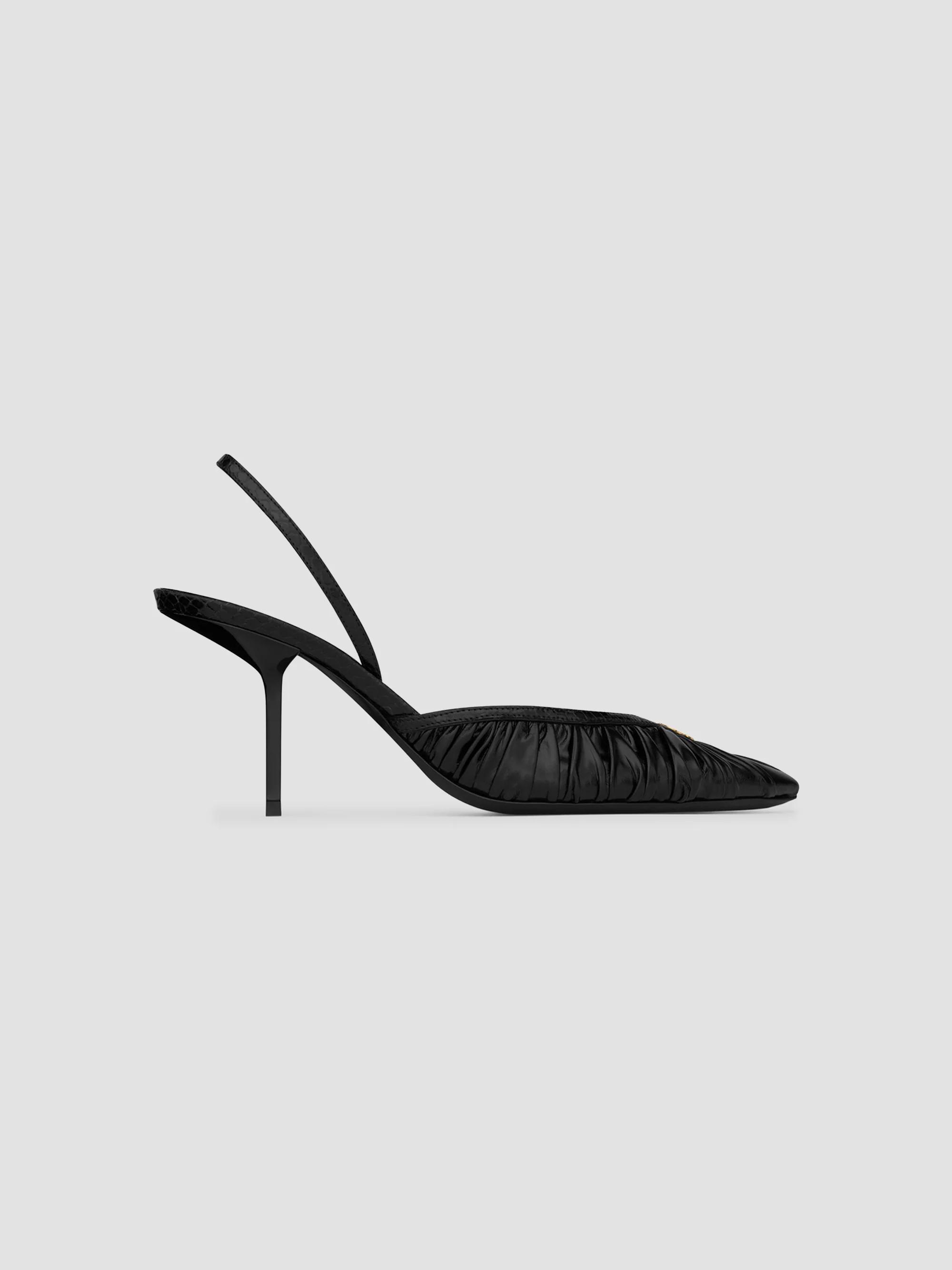 Givenchy G Cube Sandals in Leather | Saks Fifth Avenue