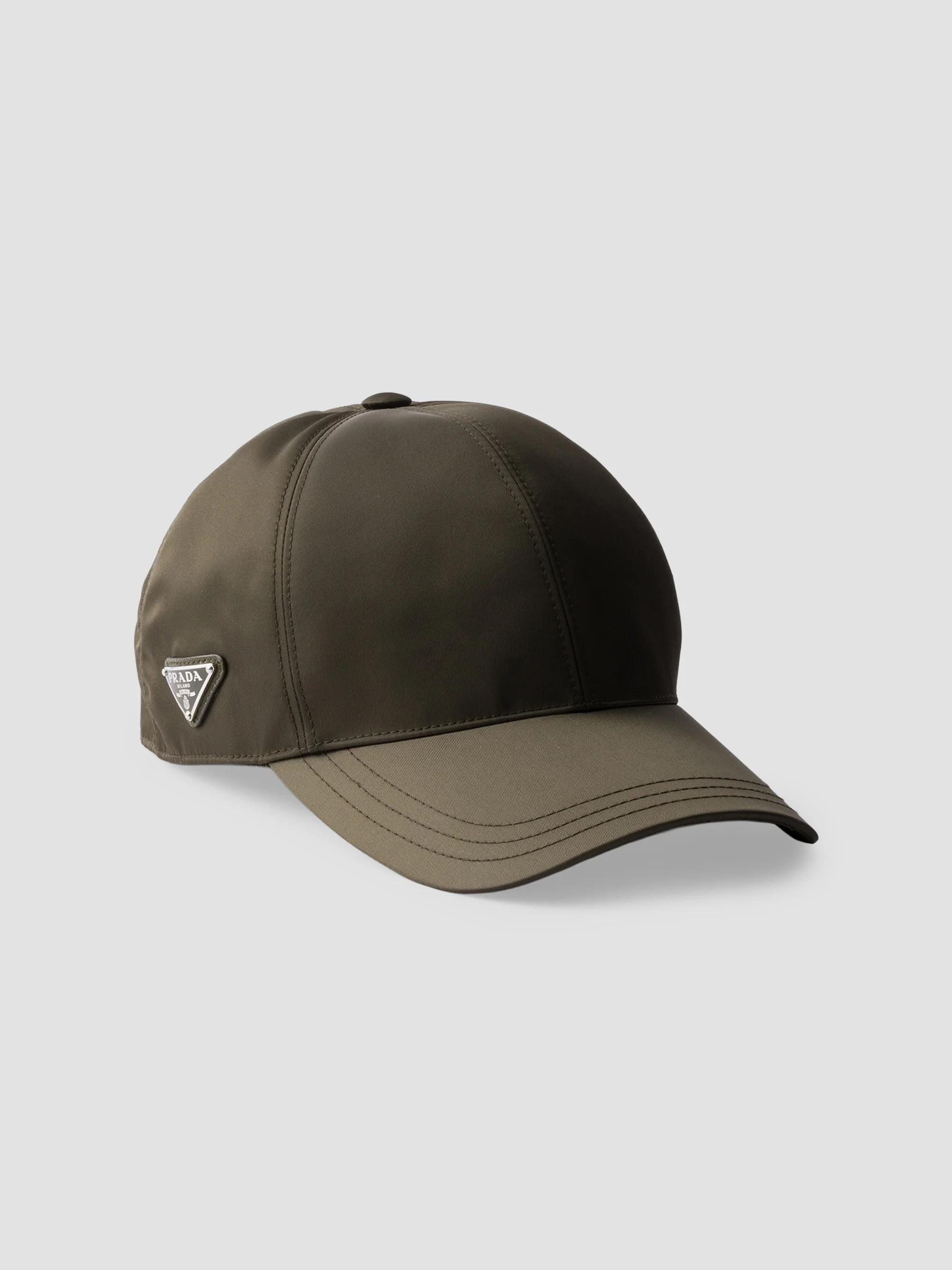 Prada Re-Nylon Baseball Cap | Saks Fifth Avenue