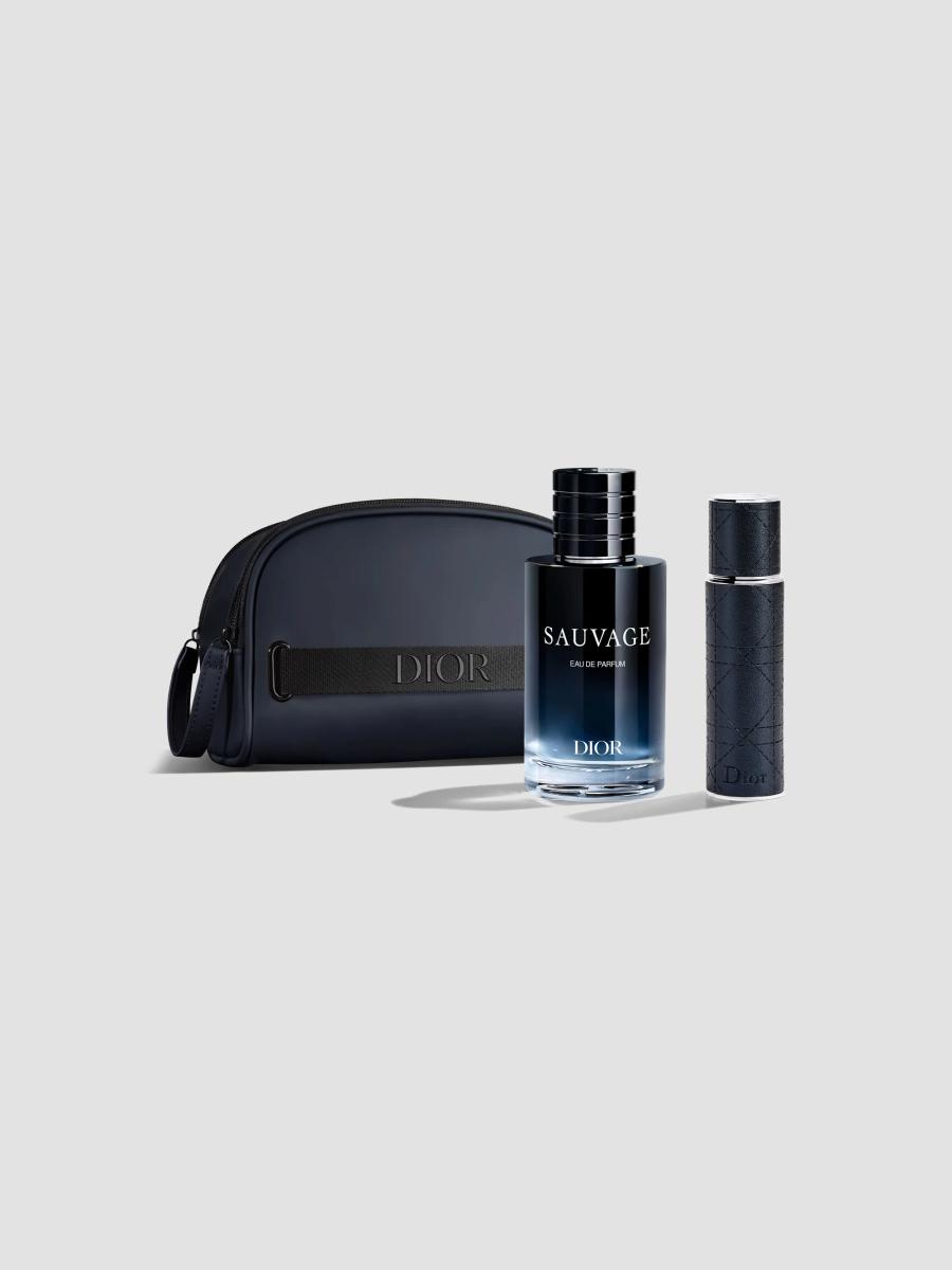 Dior Sauvage 2-Piece Eau de Parfum and Travel Spray Set | Saks