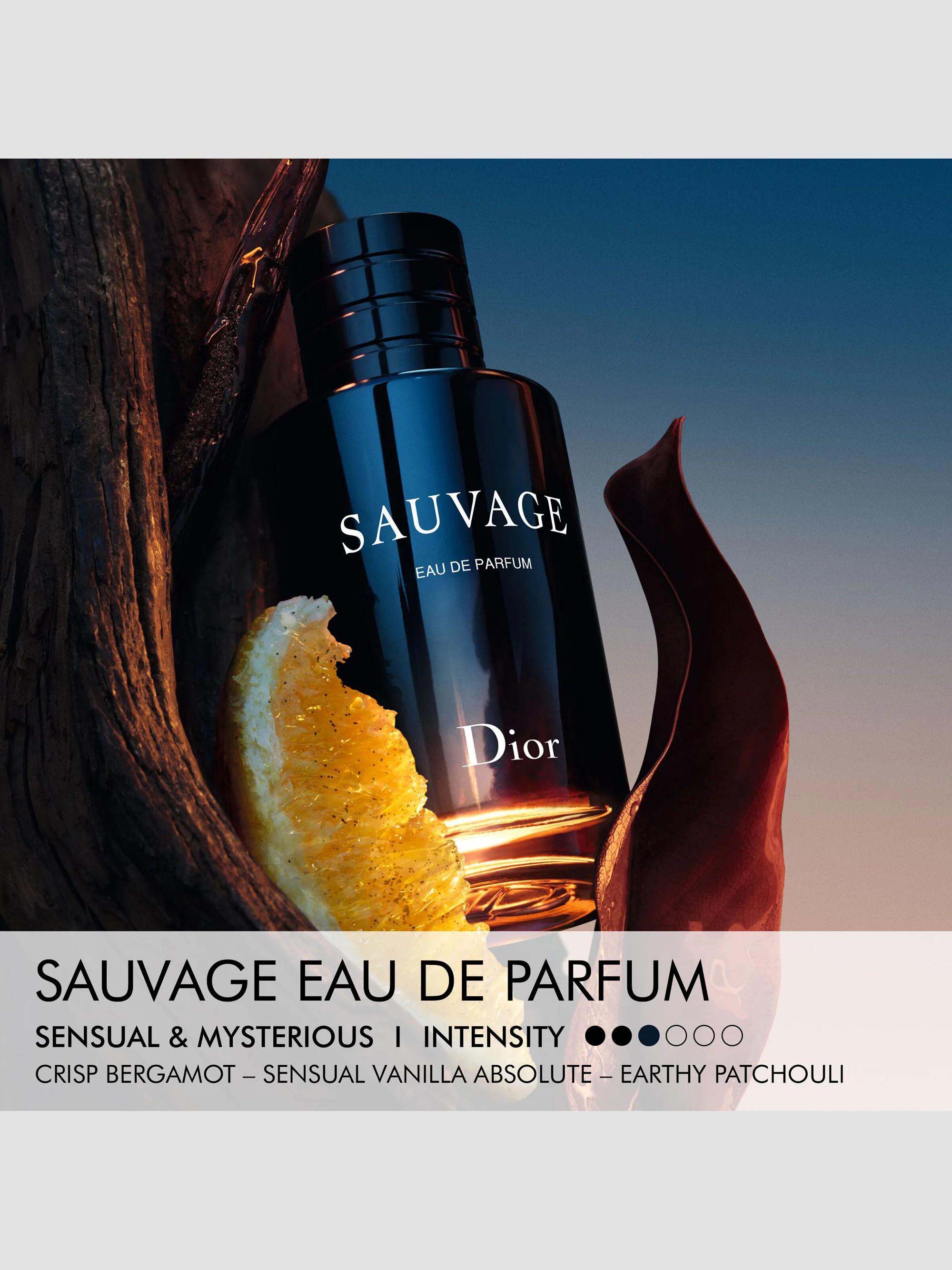 Dior Sauvage 2-Piece Eau de Parfum and Travel Spray Set | Saks