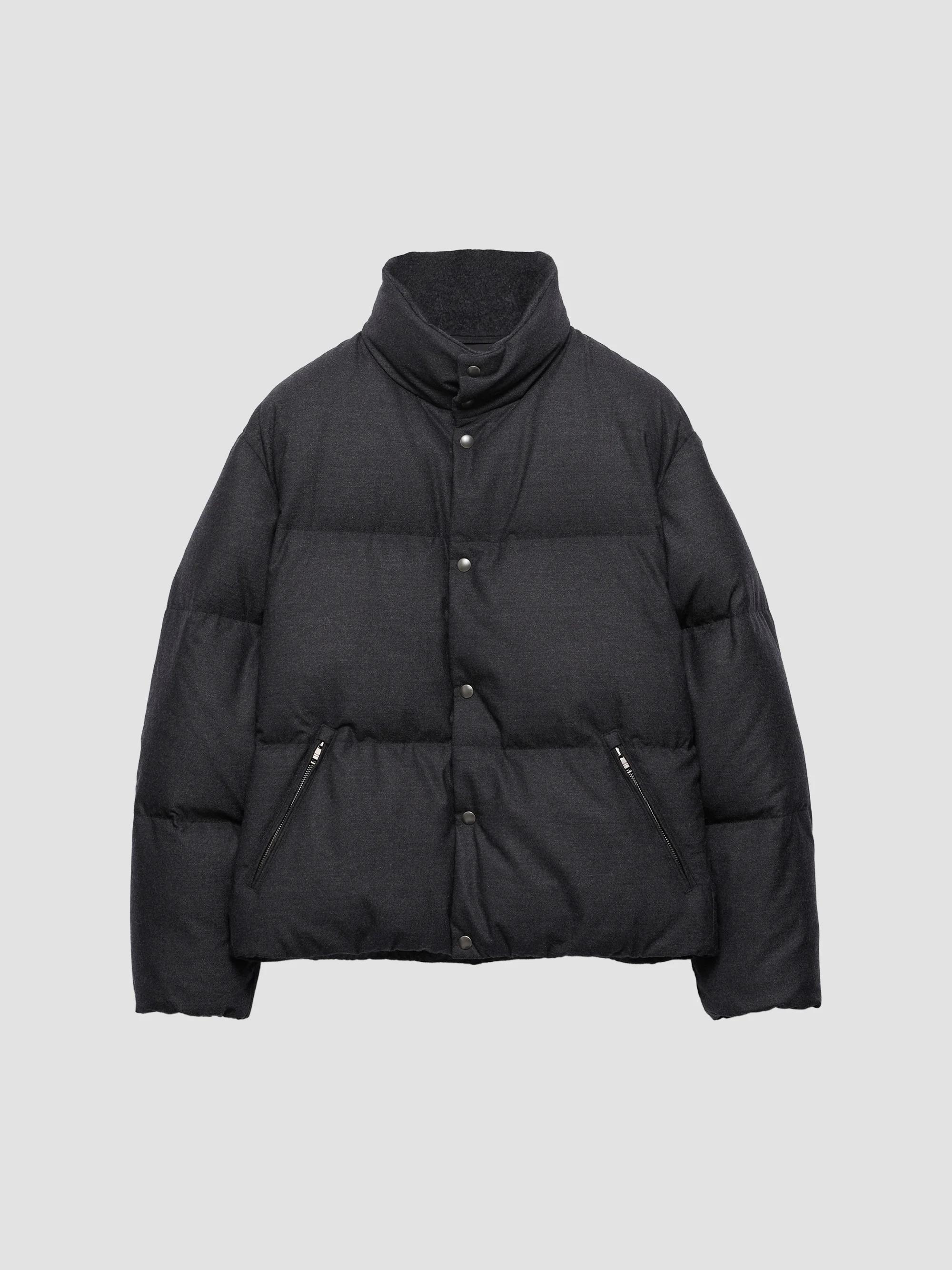 Prada Single-Breasted Linen Jacket | Saks Fifth Avenue