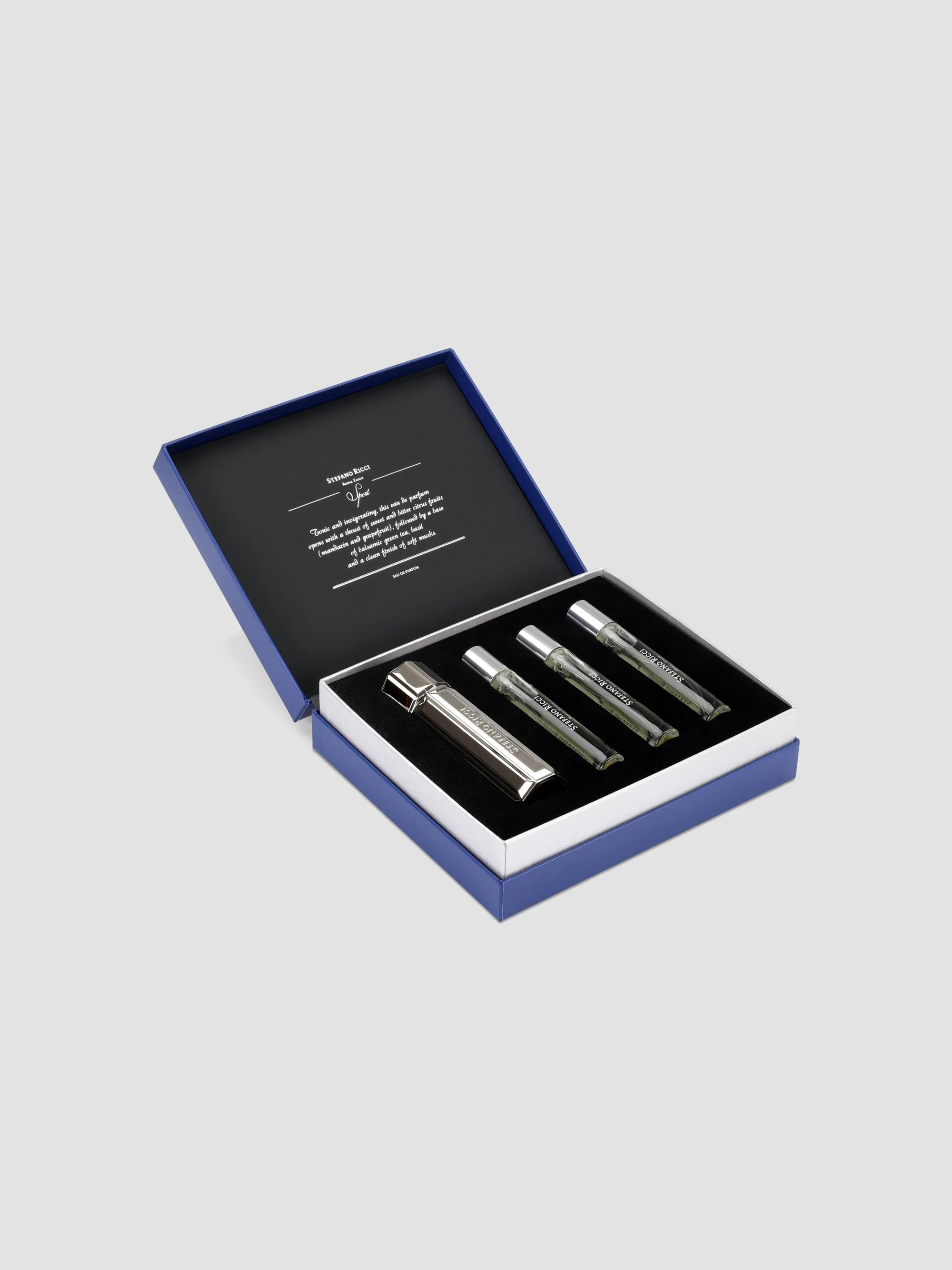 Balenciaga 10-Piece Parfum Discovery Box | Saks Fifth Avenue