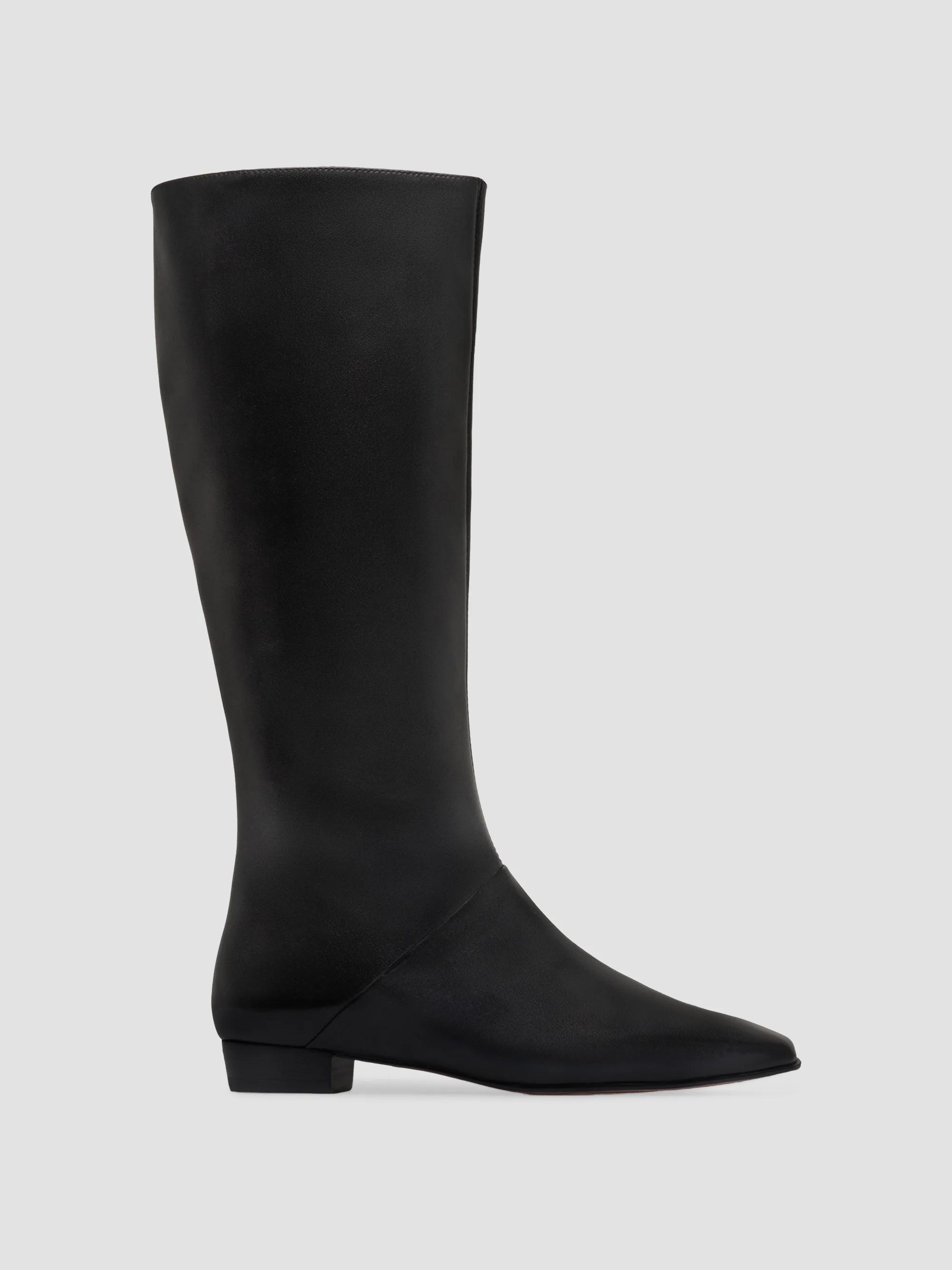 Prada Toblach Nappa Leather Boots | Saks Fifth Avenue