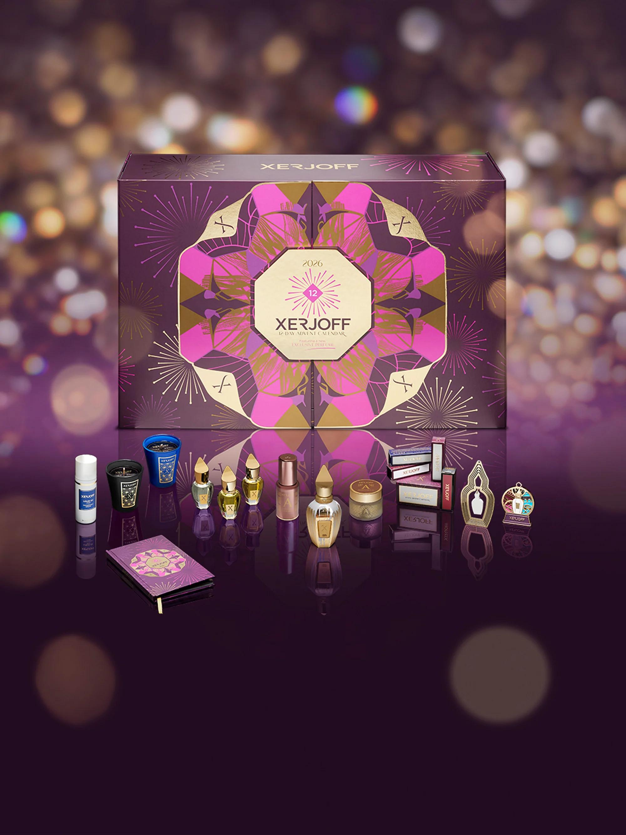 Europerfumes 12-Day Calendar