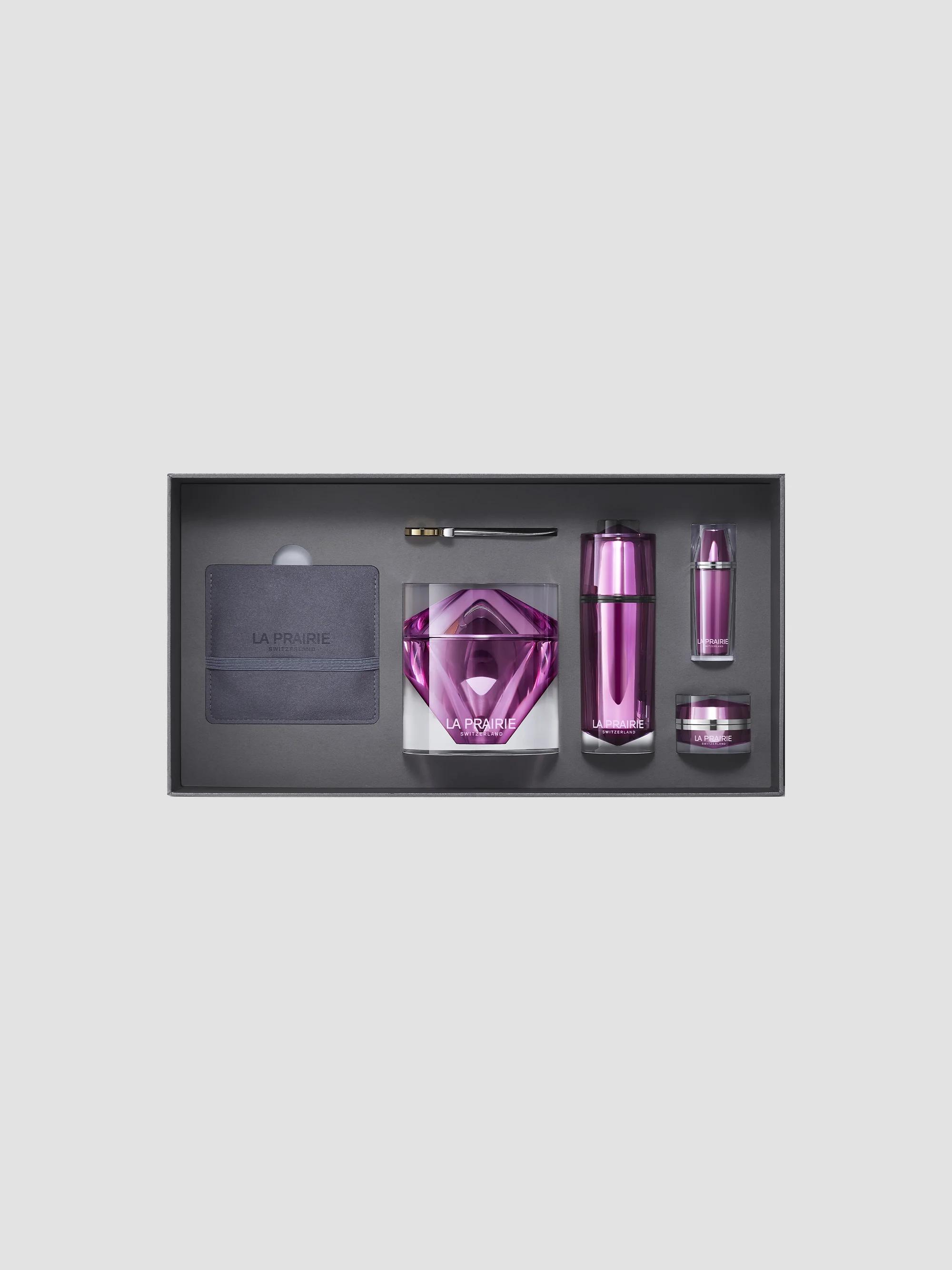 La Prairie Skin Caviar 6-Piece Set | Saks Fifth Avenue