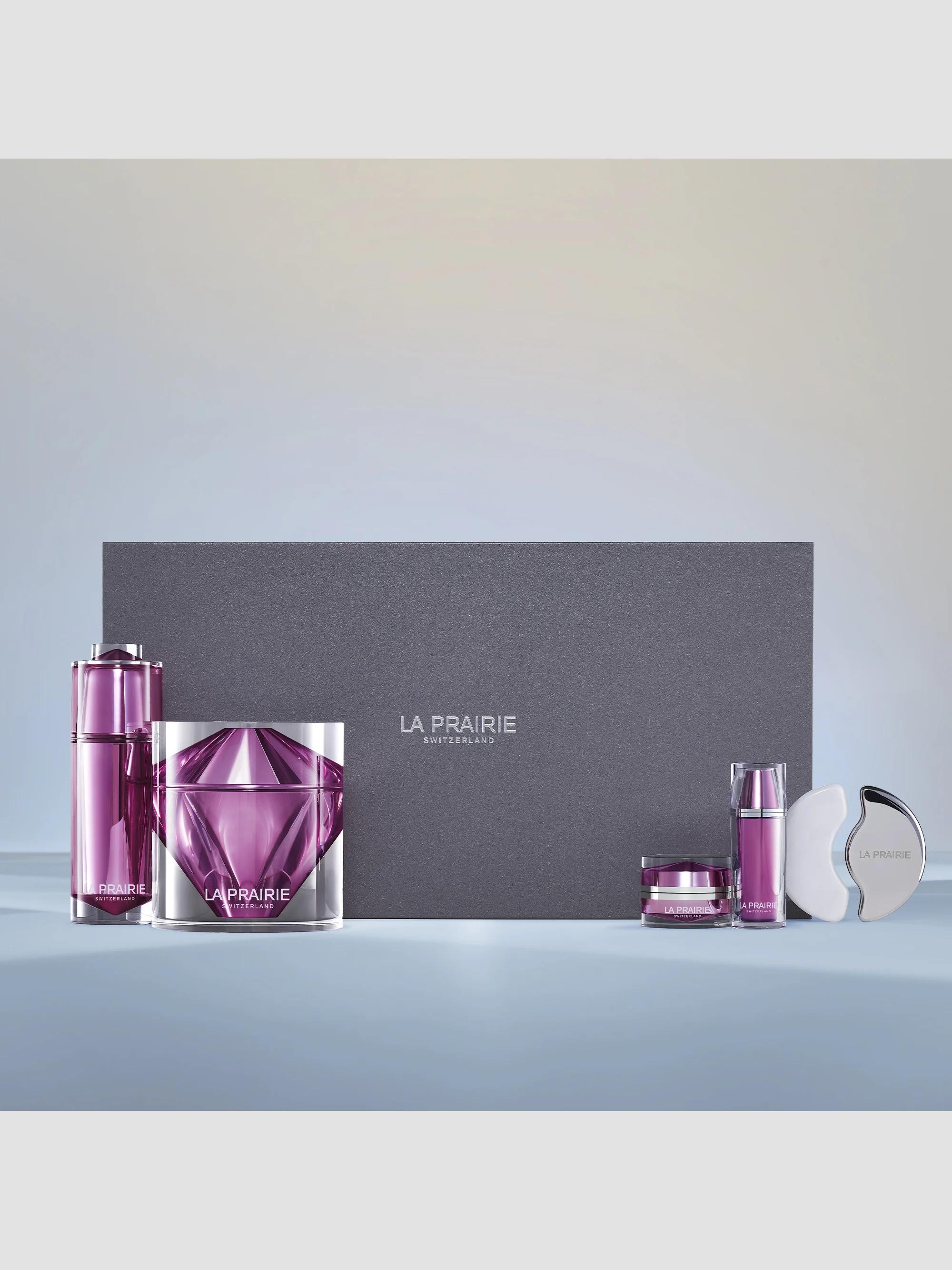 La Prairie Platinum Rare Rejuvenating 4-Piece Indulgence Set