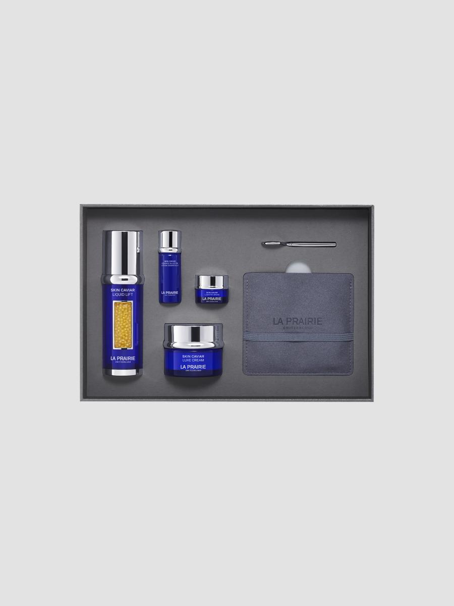 La Prairie Skin Caviar 6-Piece Set | Saks Fifth Avenue