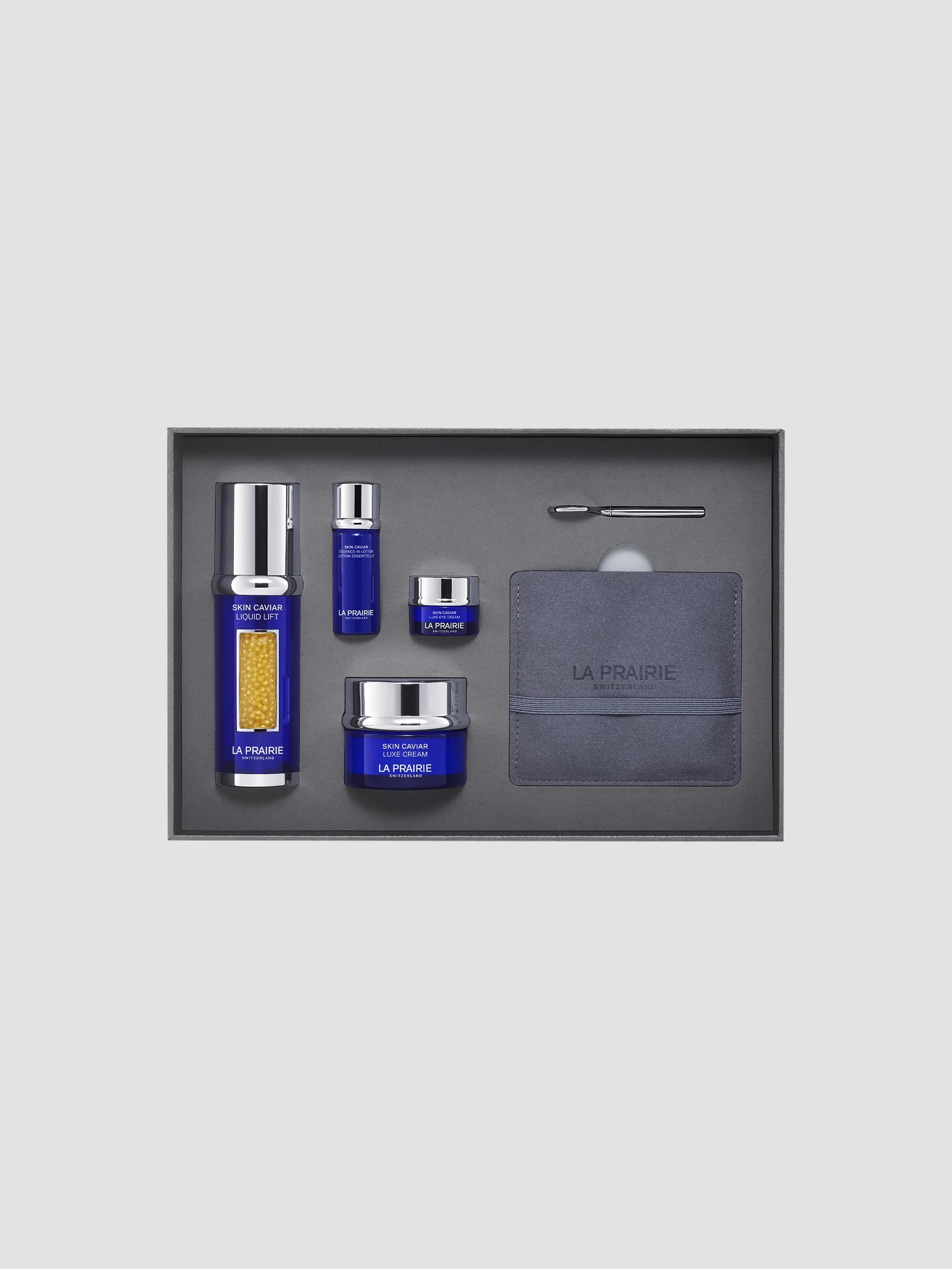 La Prairie Platinum Rare Rejuvenating 4-Piece Indulgence Set