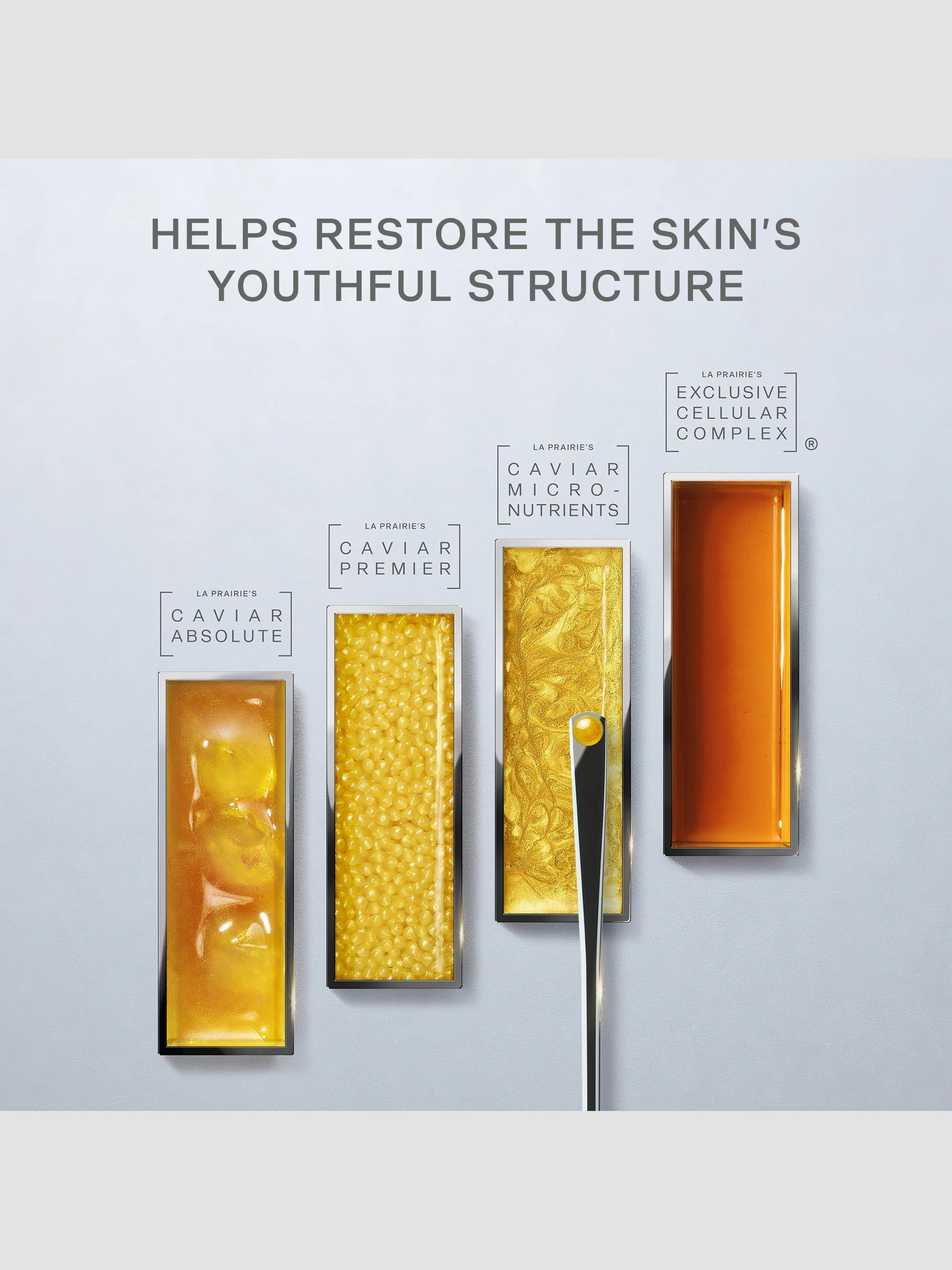 La Prairie Skin Caviar 6-Piece Set | Saks Fifth Avenue