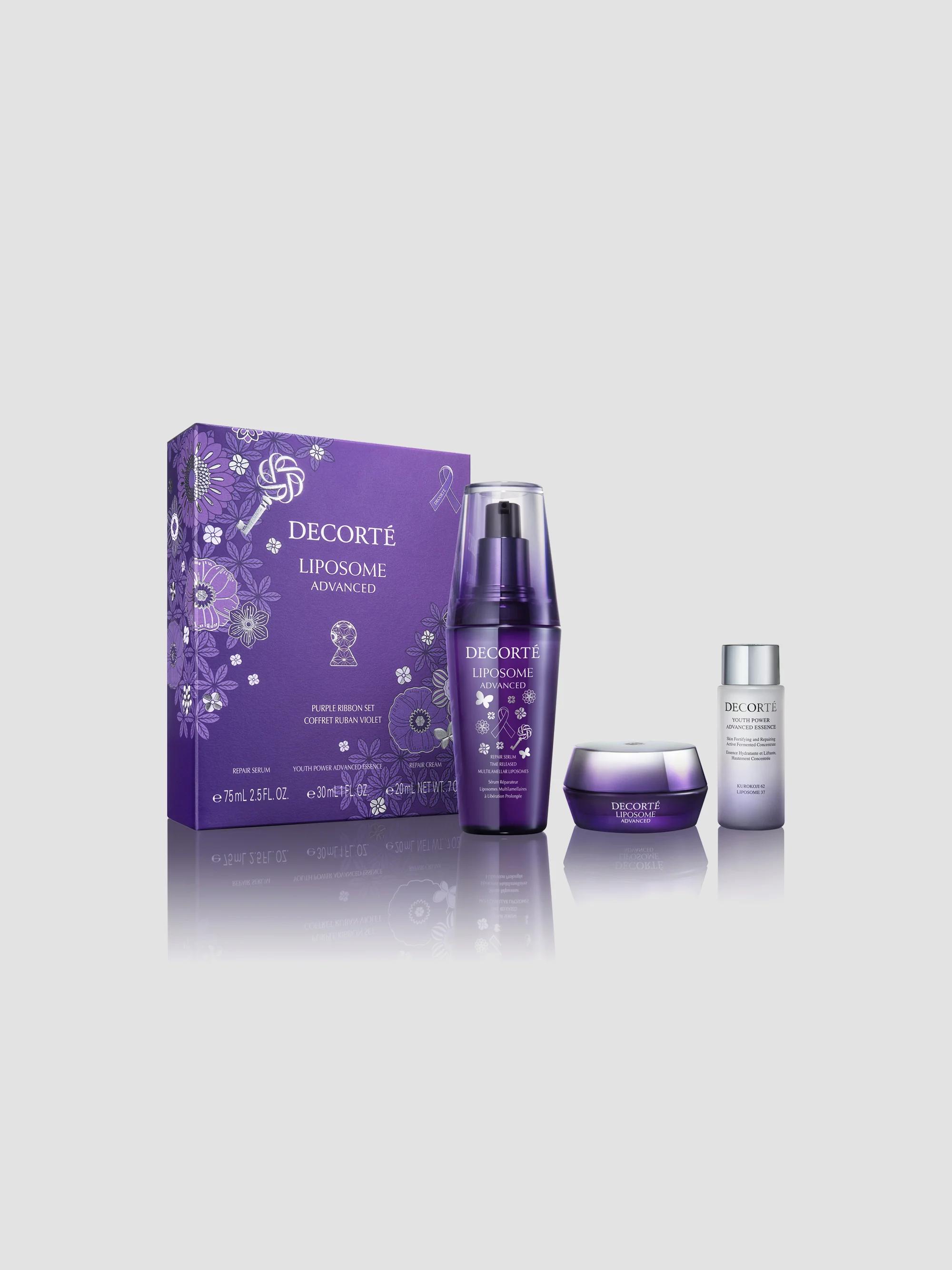 DECORTÉ Liposome Advanced 3-Piece Discovery Set | Saks Fifth Avenue
