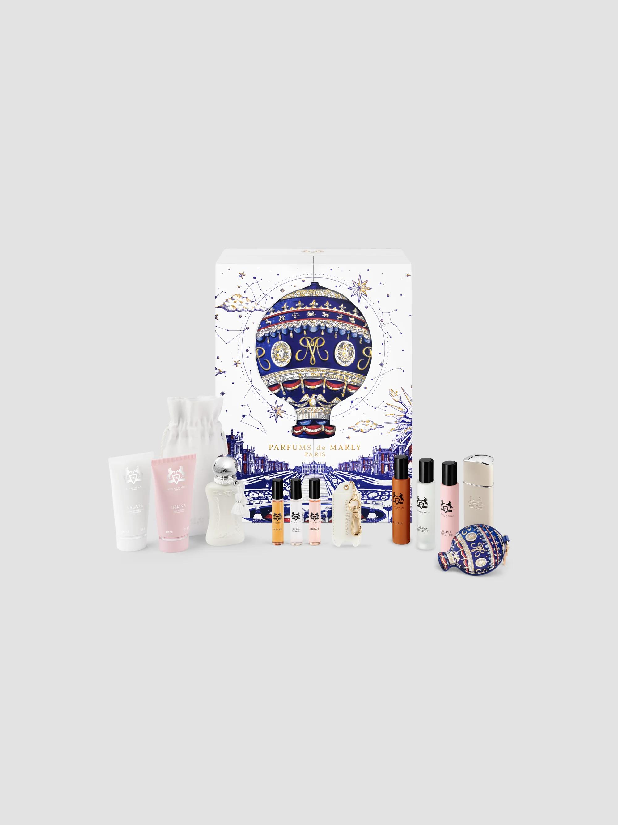 Parfums de Marly Countdown Calendar 12-Piece Set