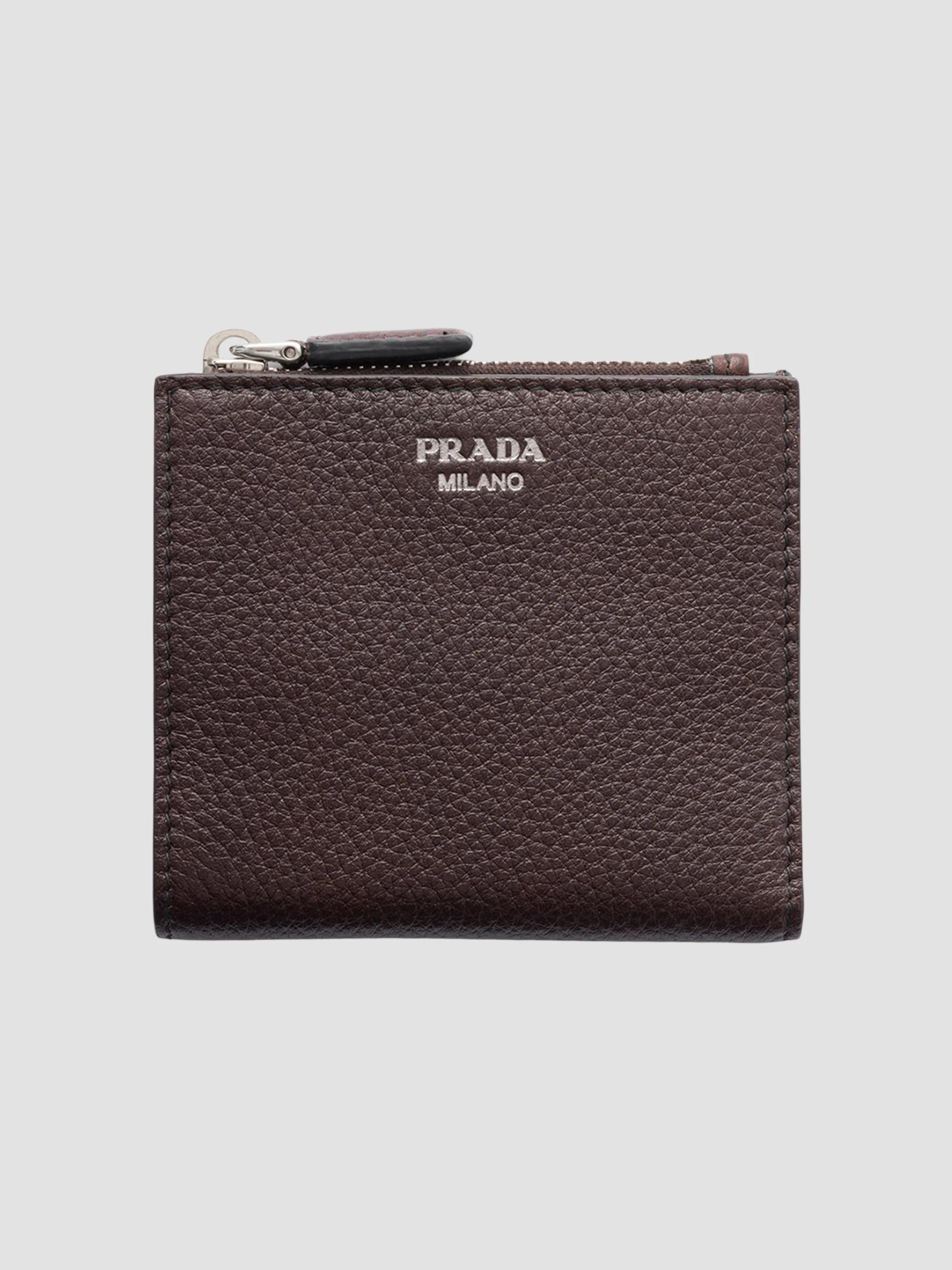 Marni Zip Around Leather Wallet | Saks Fifth Avenue