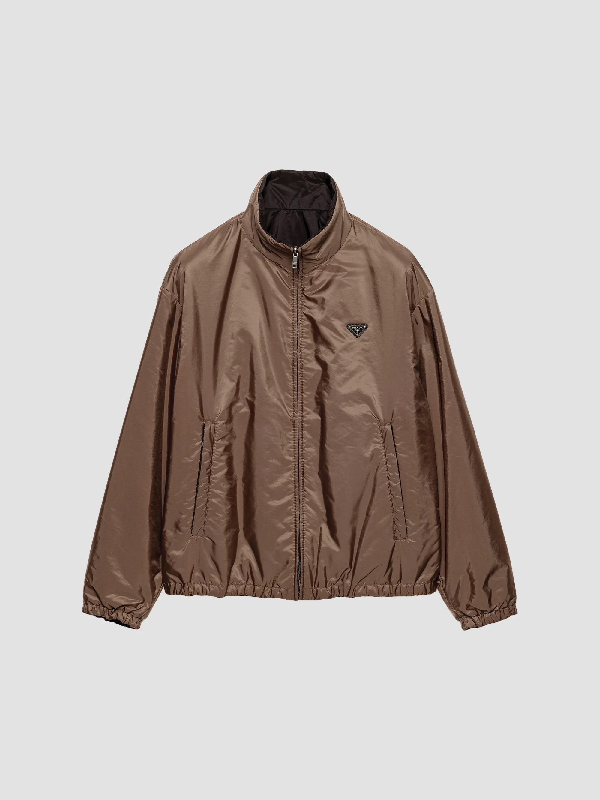 Prada Reversible Re-Nylon Jacket | Saks Fifth Avenue