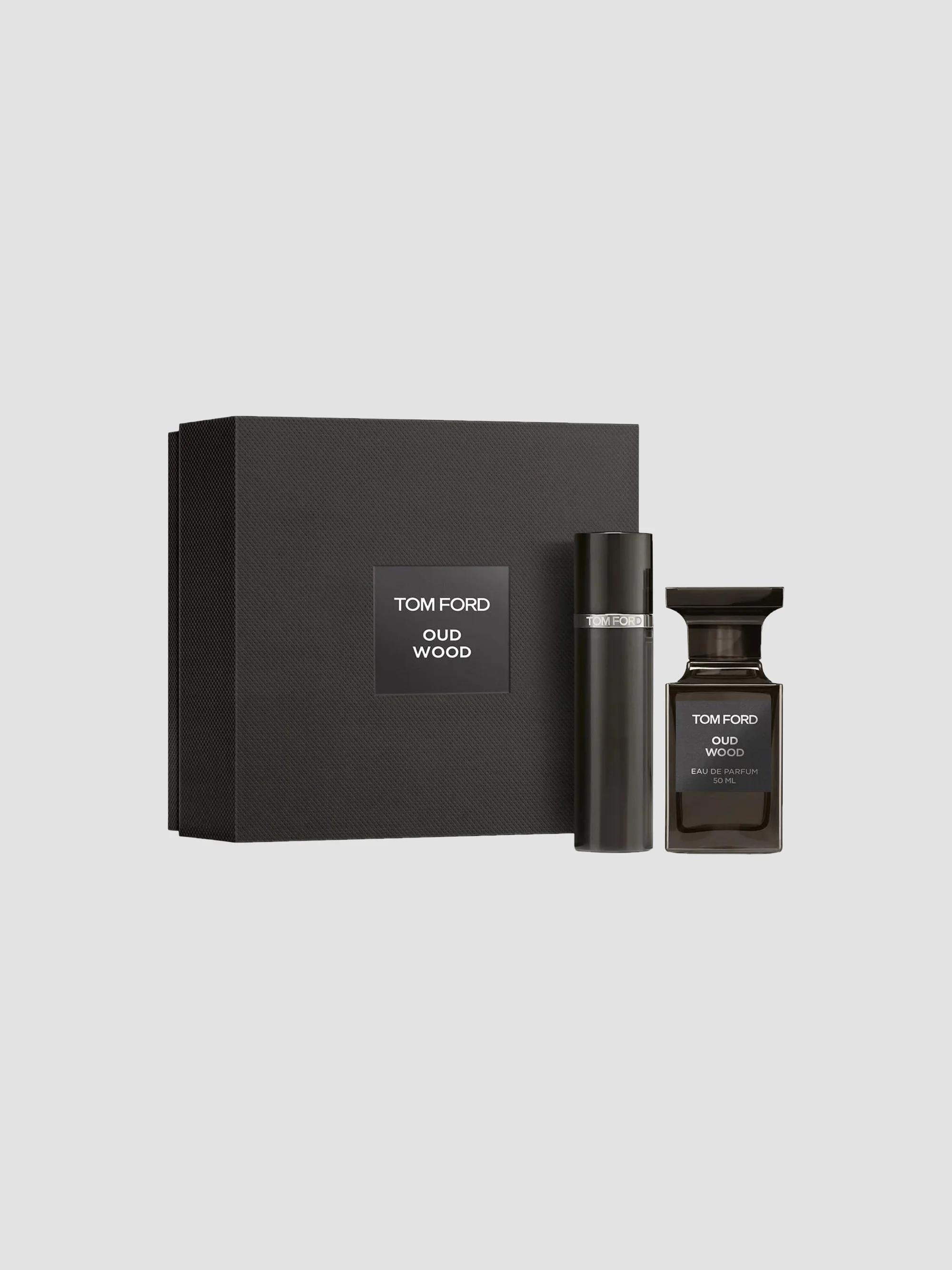 TOM FORD Ombré Leather Eau de Parfum Gift Set With Travel Spray