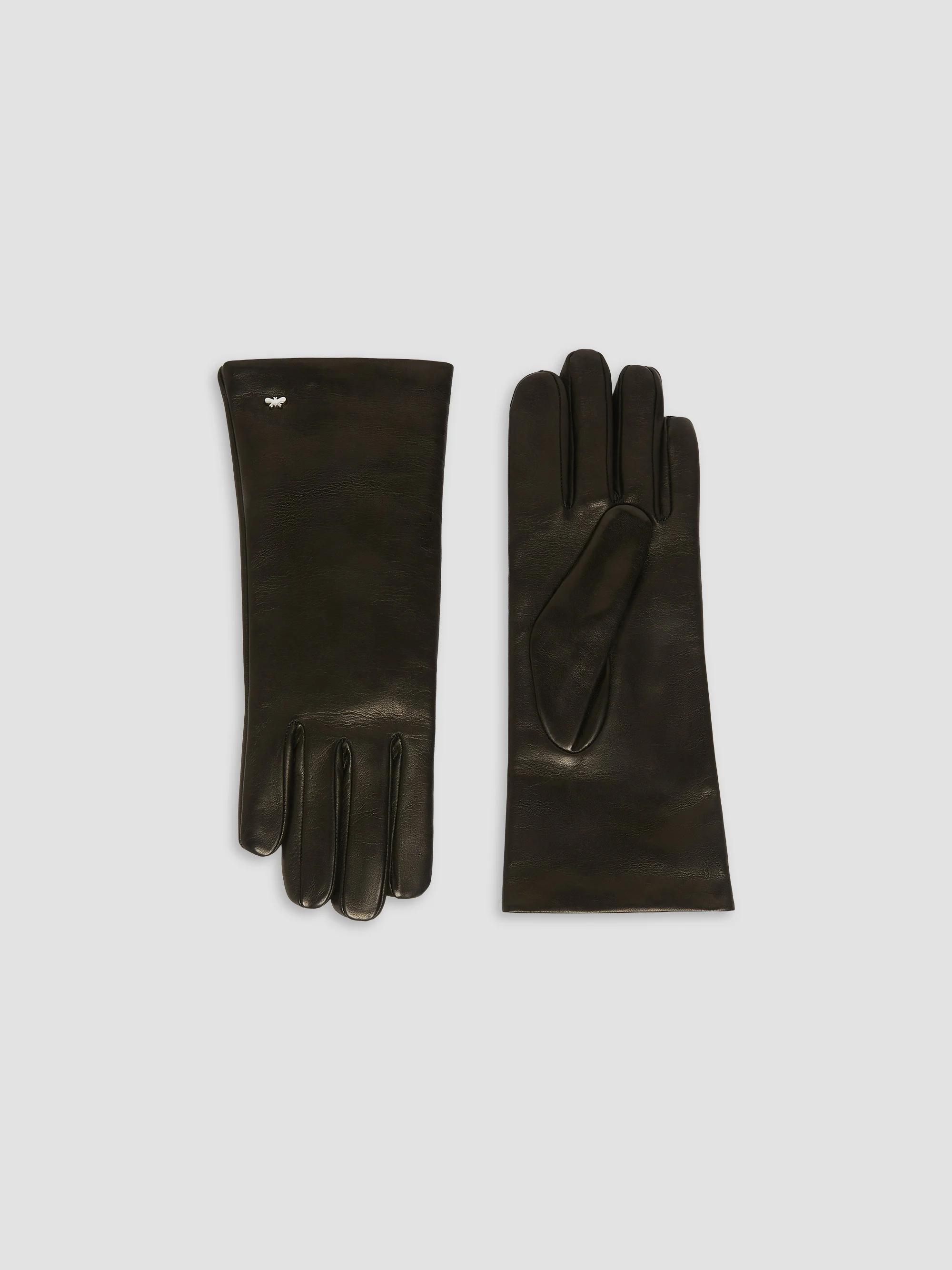 Prada Leather Gloves | Saks Fifth Avenue
