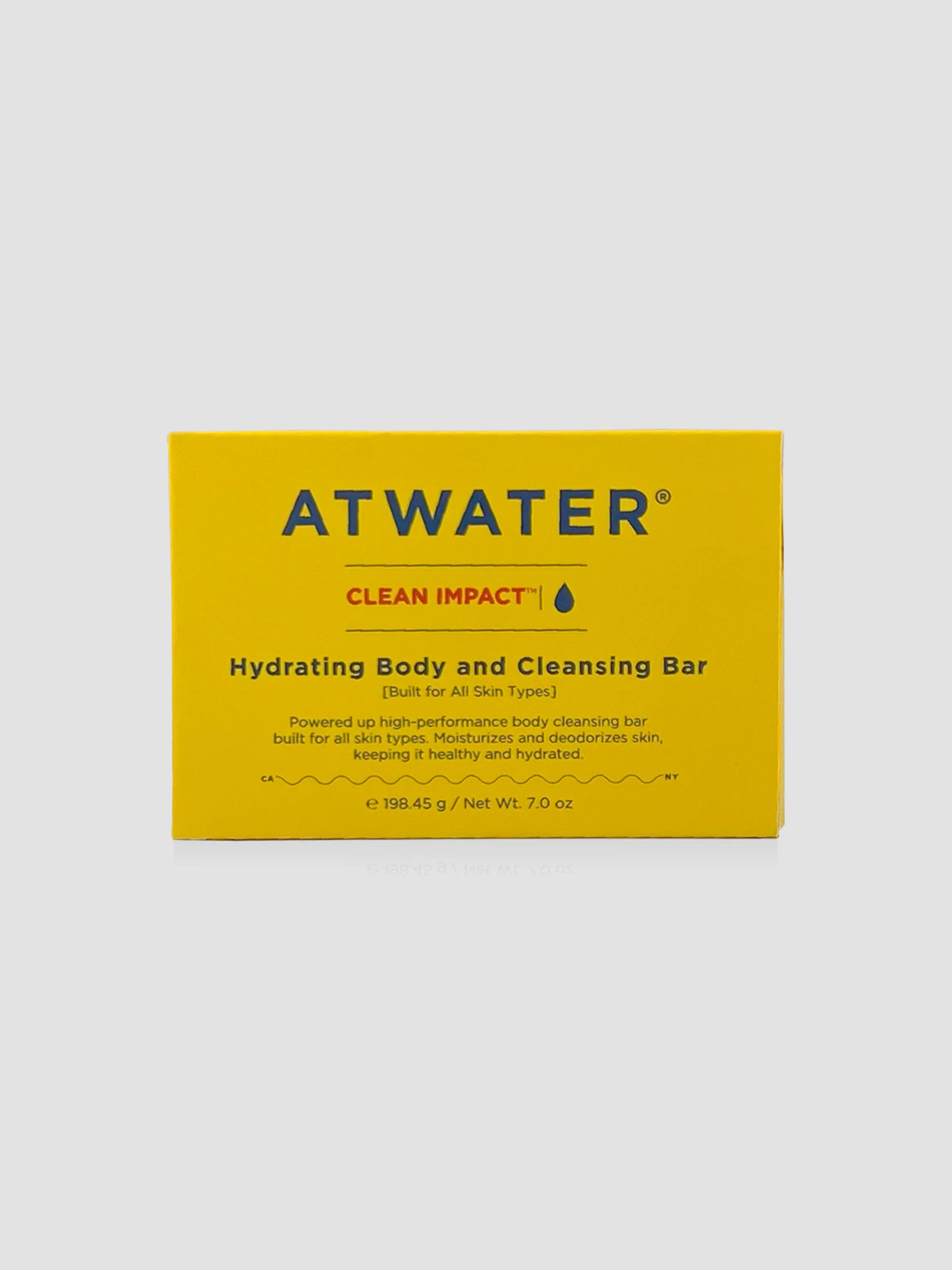 ​Clean Impact Hydrating Body & Cleansing Bar