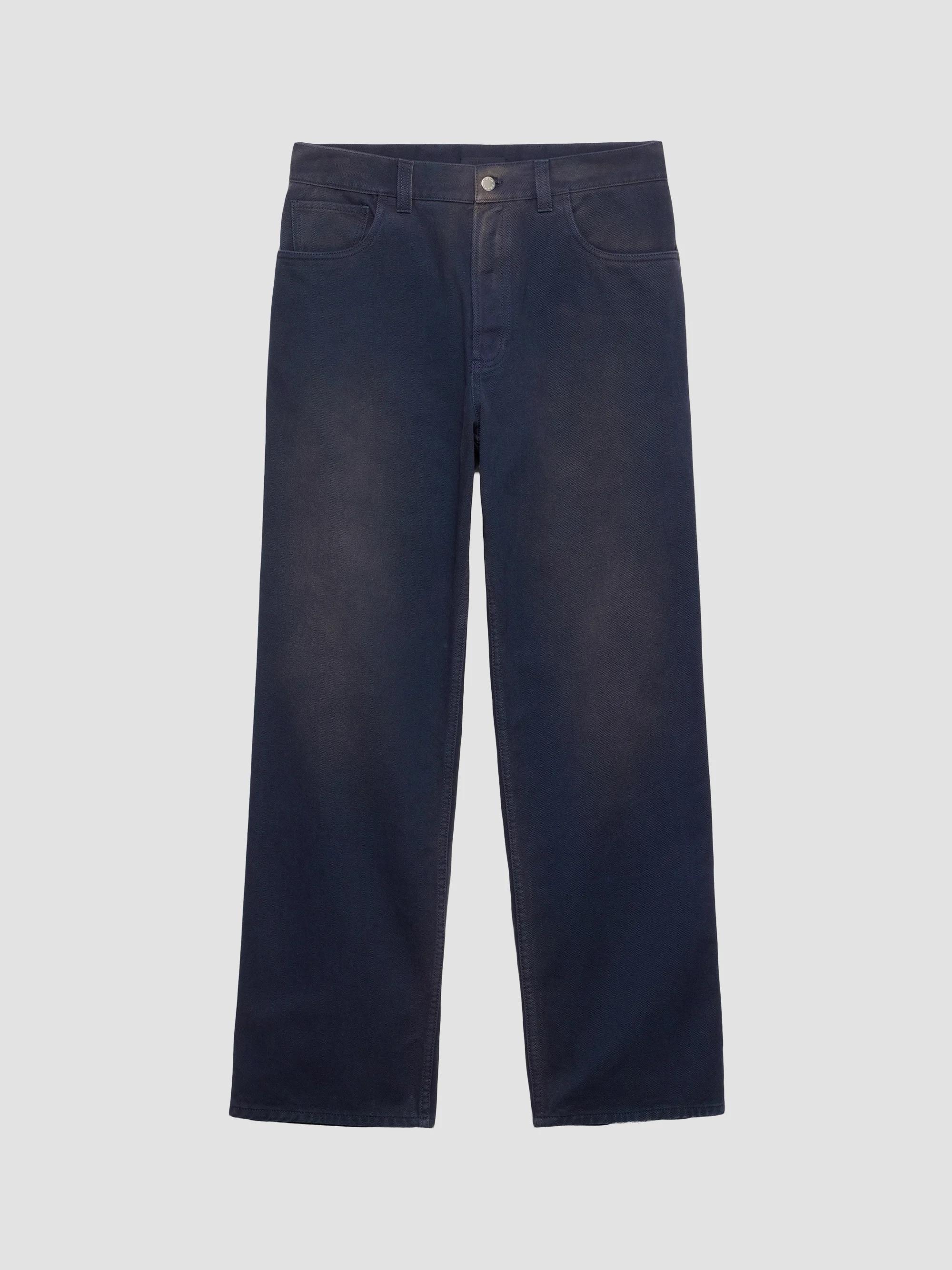Balenciaga Cut-Up Tracksuit Jeans | Saks Fifth Avenue