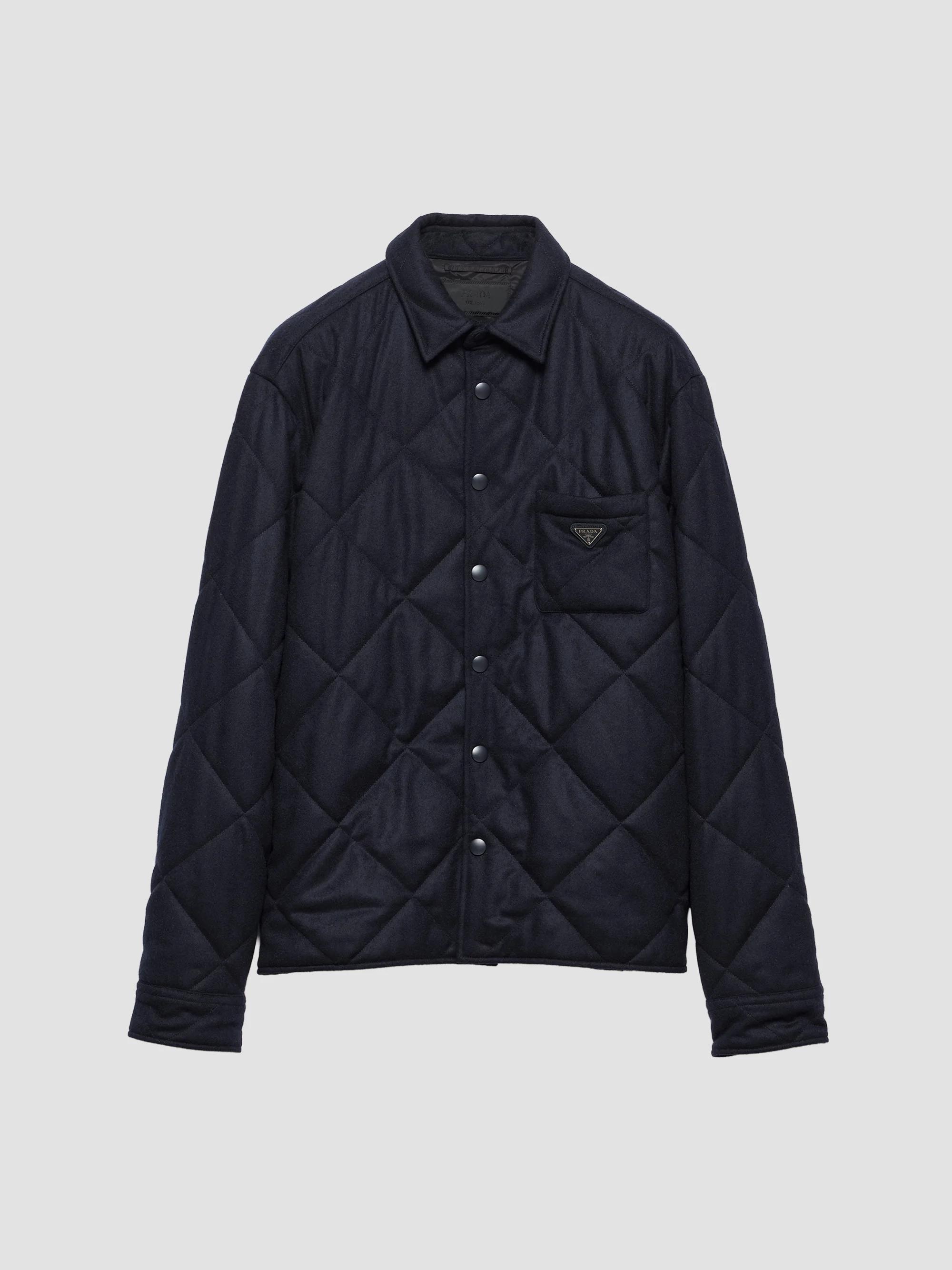 Prada Re-Nylon Blouson Jacket | Saks Fifth Avenue