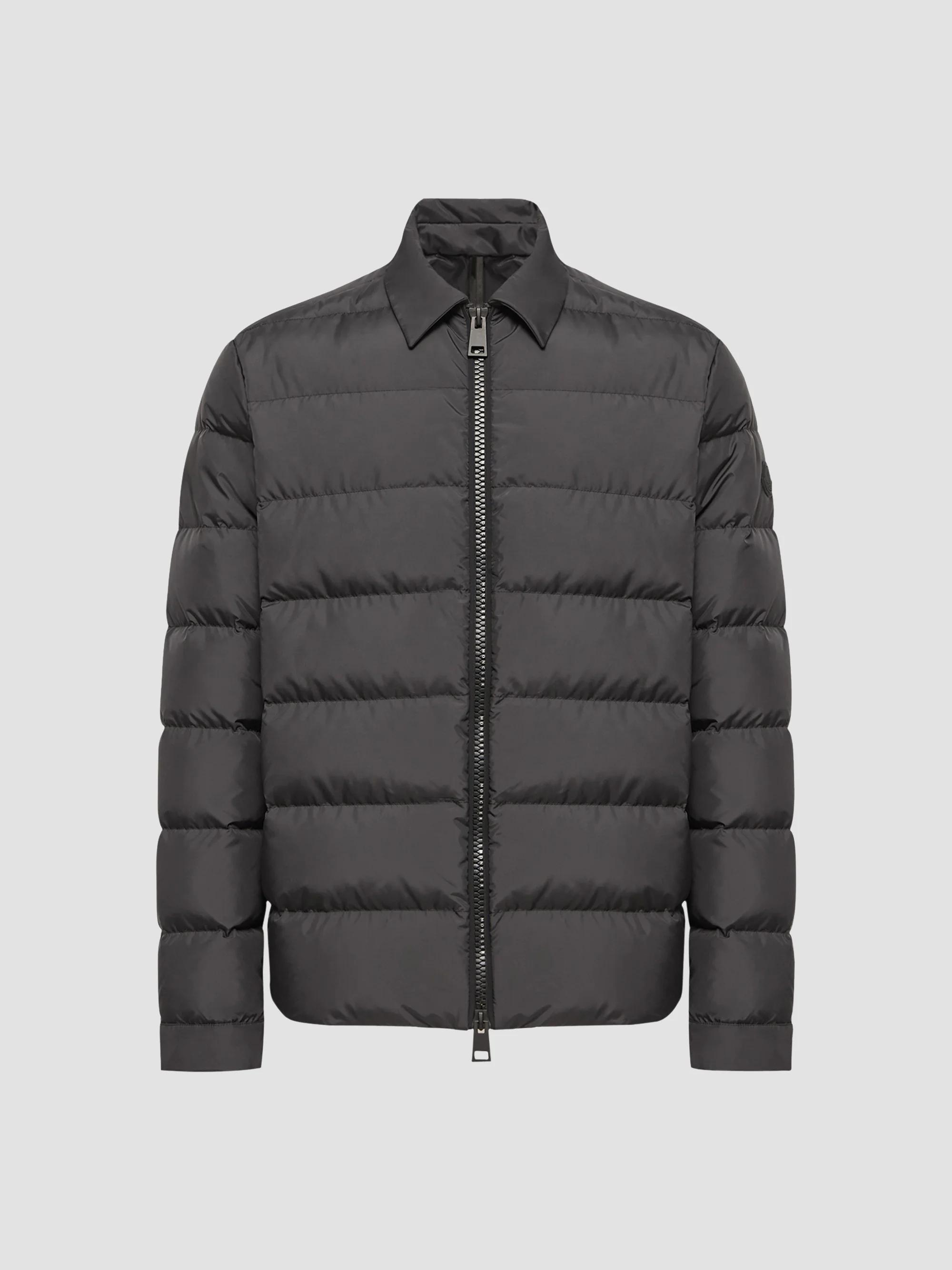 Burberry Check Down Puffer Jacket | Saks Fifth Avenue