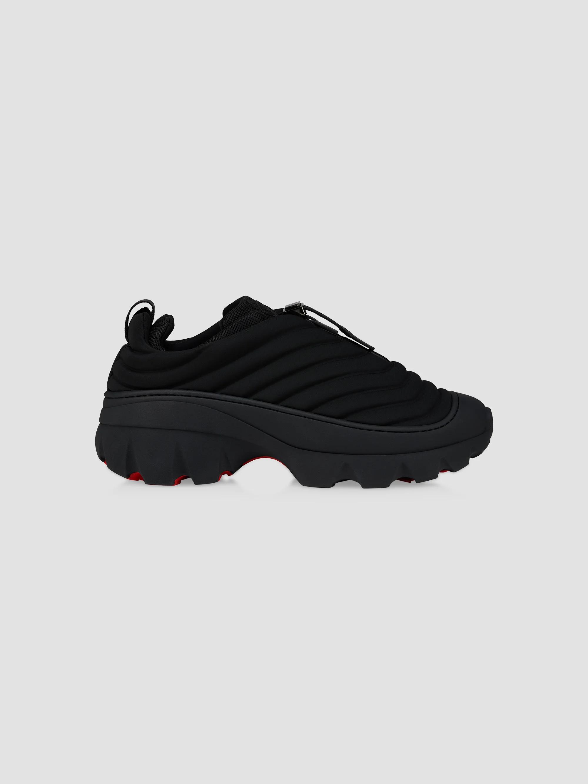 ZEGNA Leather Triple Stitch Monte Sneakers | Saks Fifth Avenue
