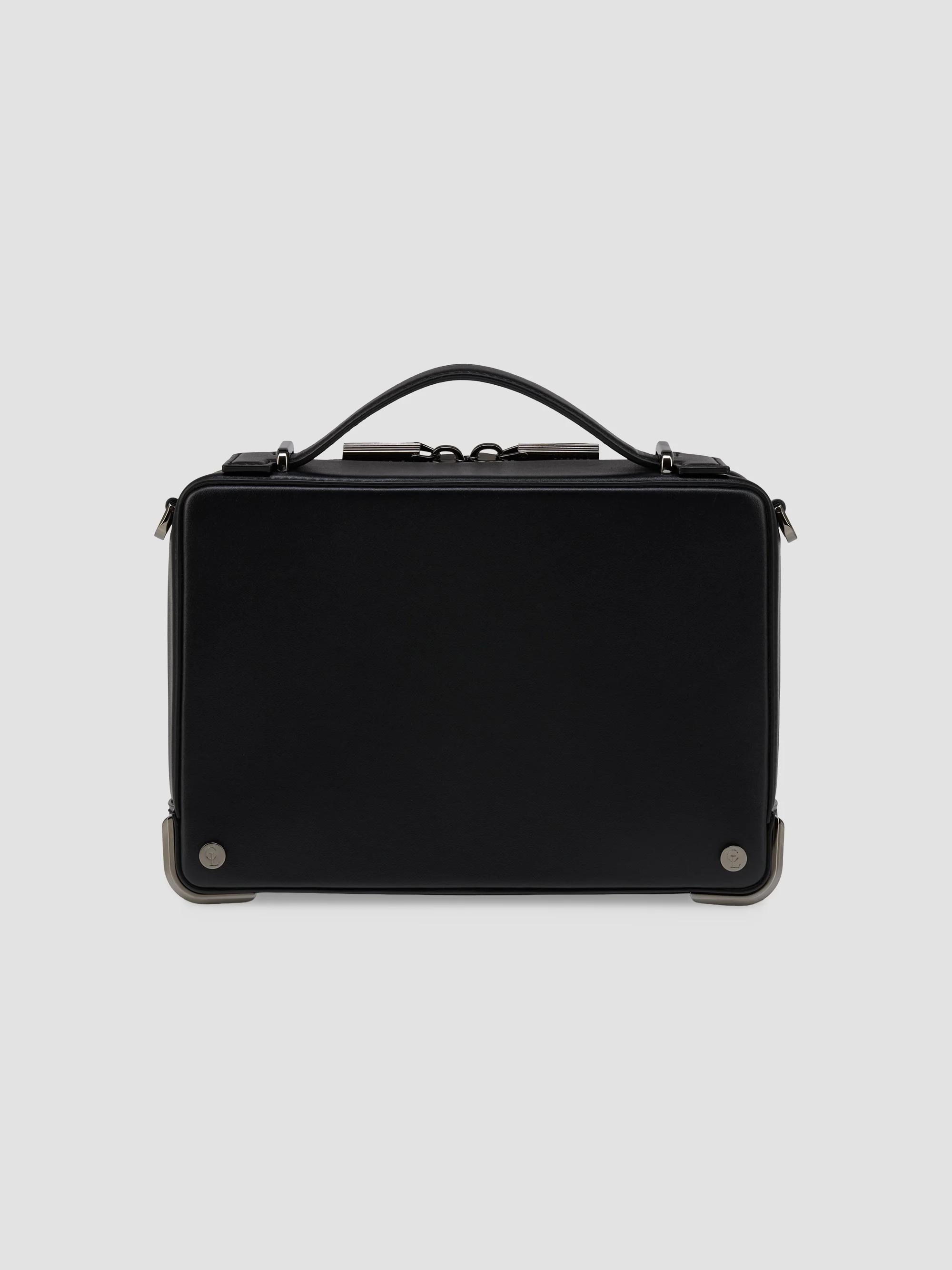 Christian Louboutin Tactical Small Leather Briefcase | Saks Fifth