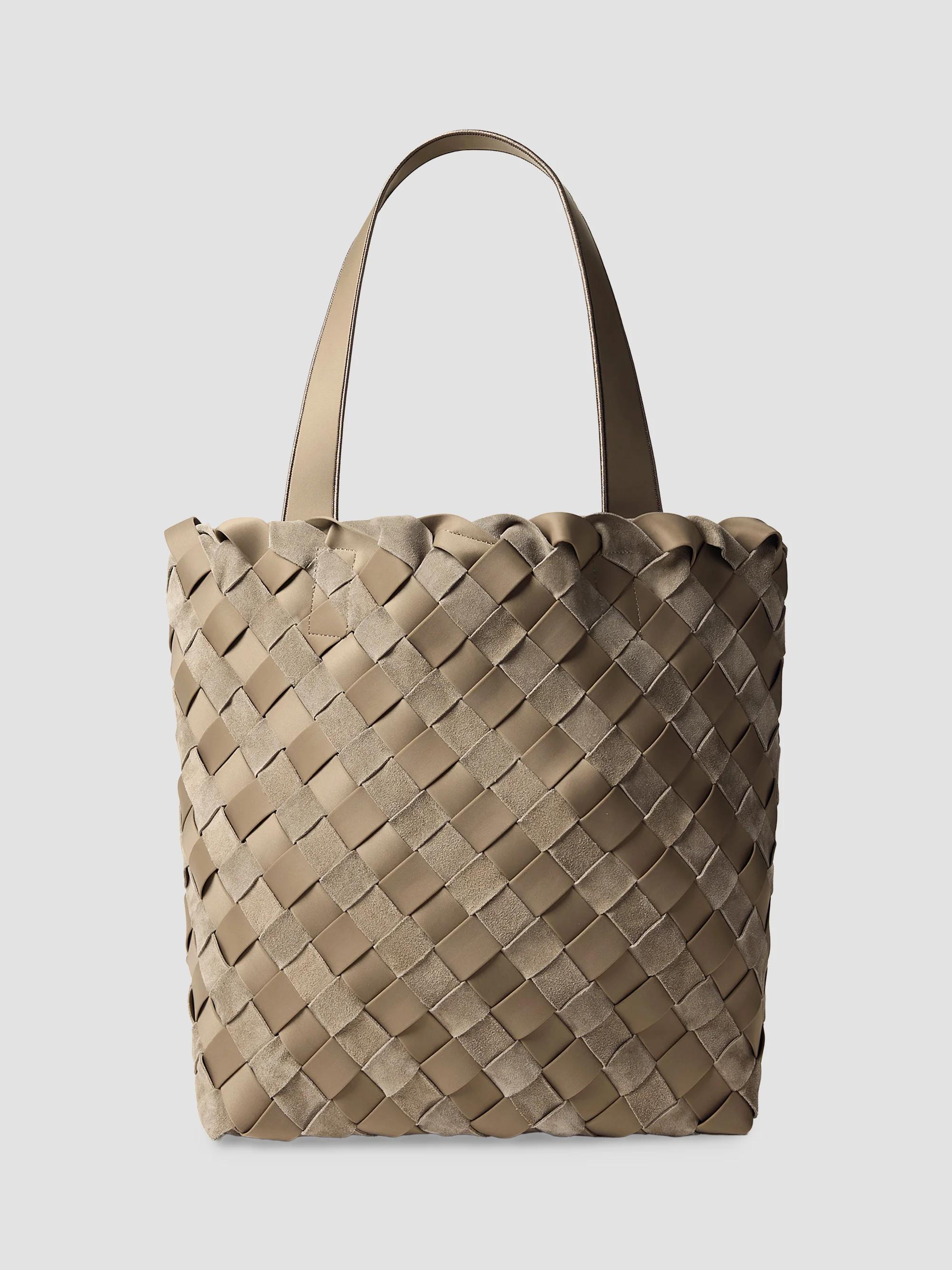 Prada Large Crochet Tote Bag | Saks Fifth Avenue